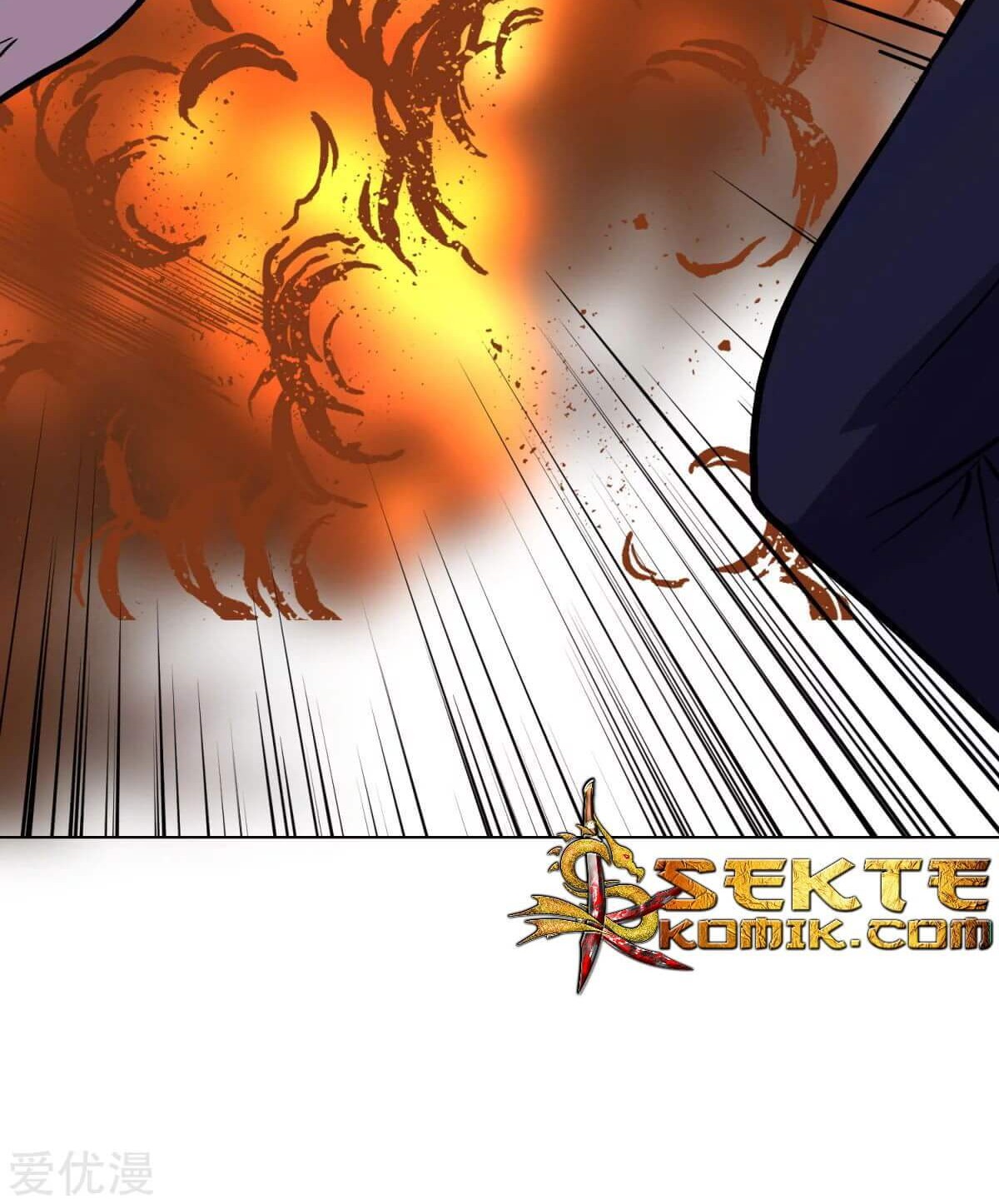 Xianzun System in the City Chapter 45 - halaman 29