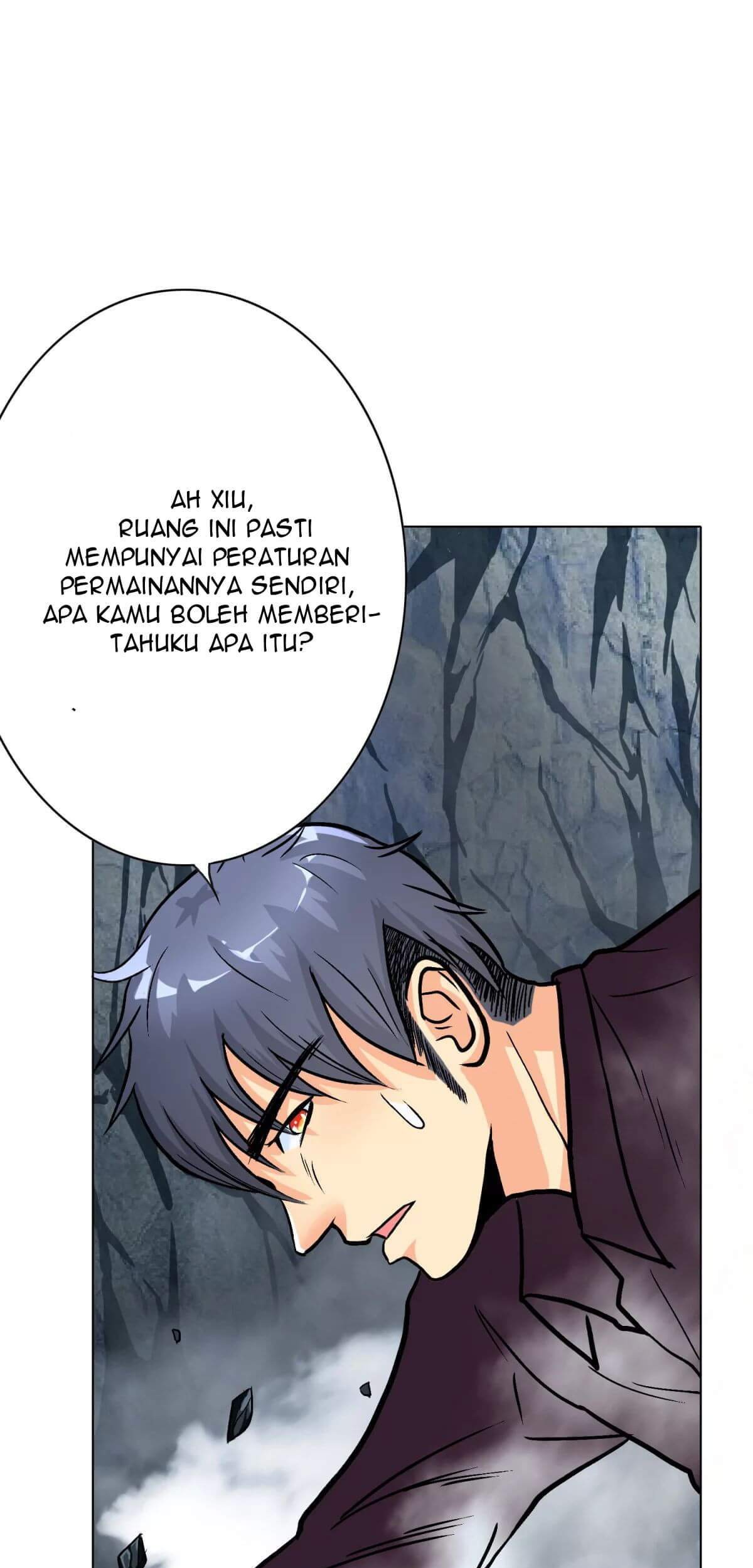Xianzun System in the City Chapter 45 - halaman 30