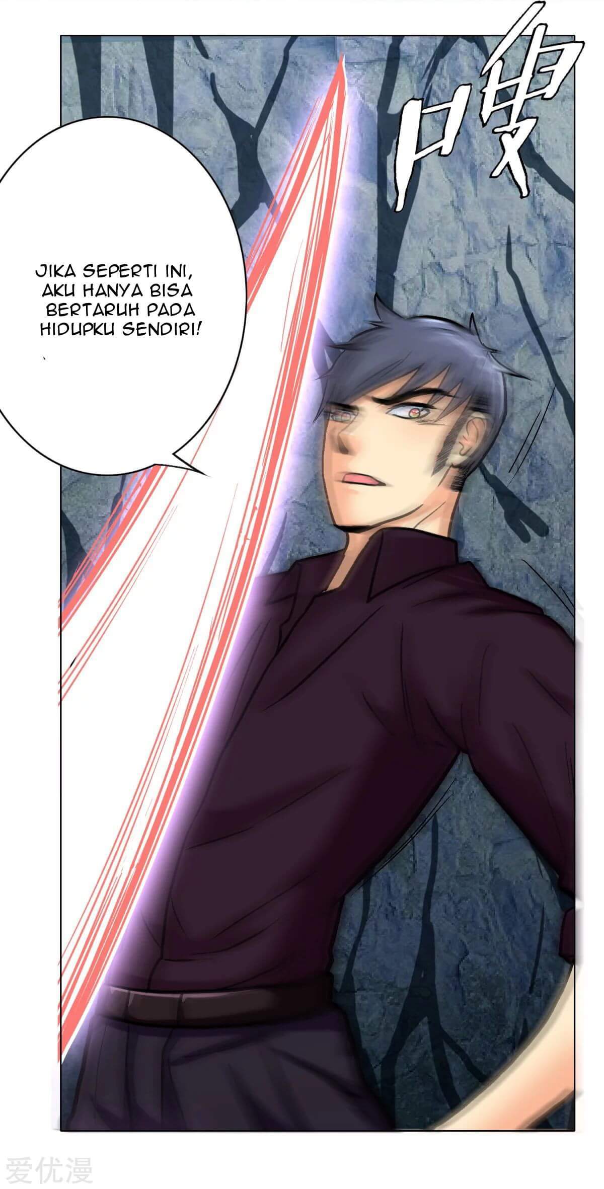 Xianzun System in the City Chapter 45 - halaman 34