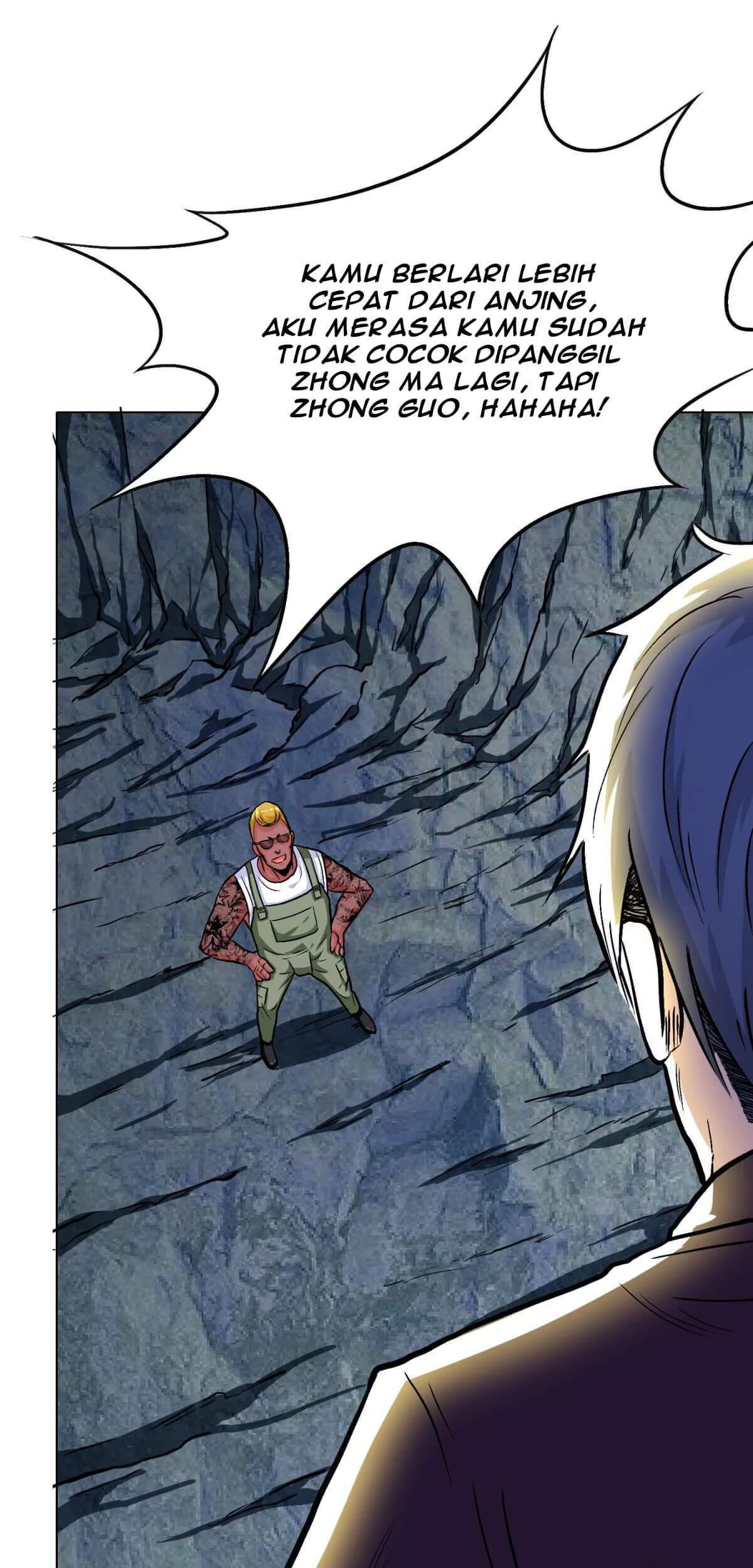 Xianzun System in the City Chapter 45 - halaman 35
