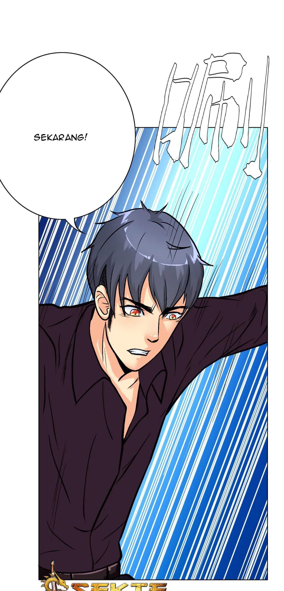 Xianzun System in the City Chapter 45 - halaman 37