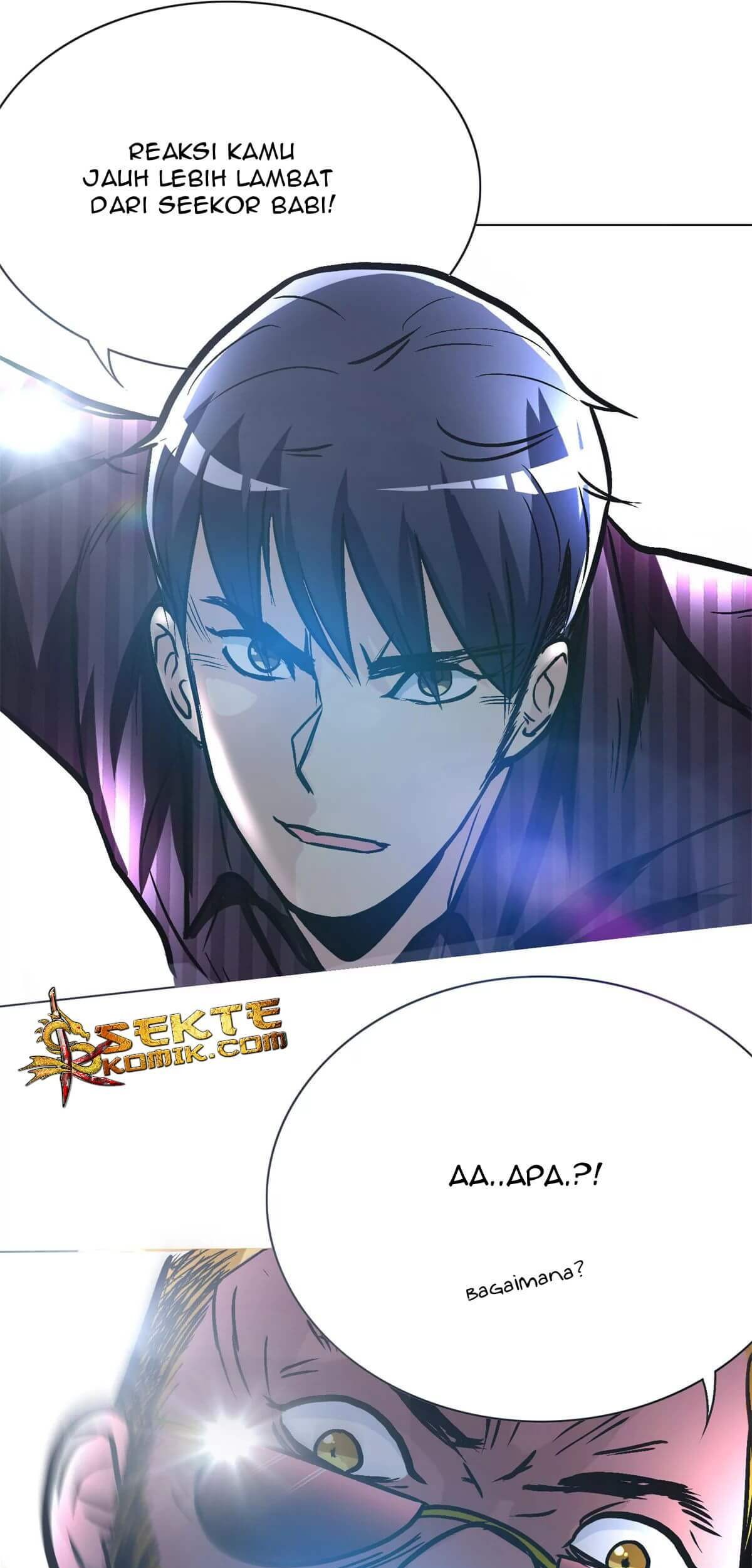 Xianzun System in the City Chapter 45 - halaman 41