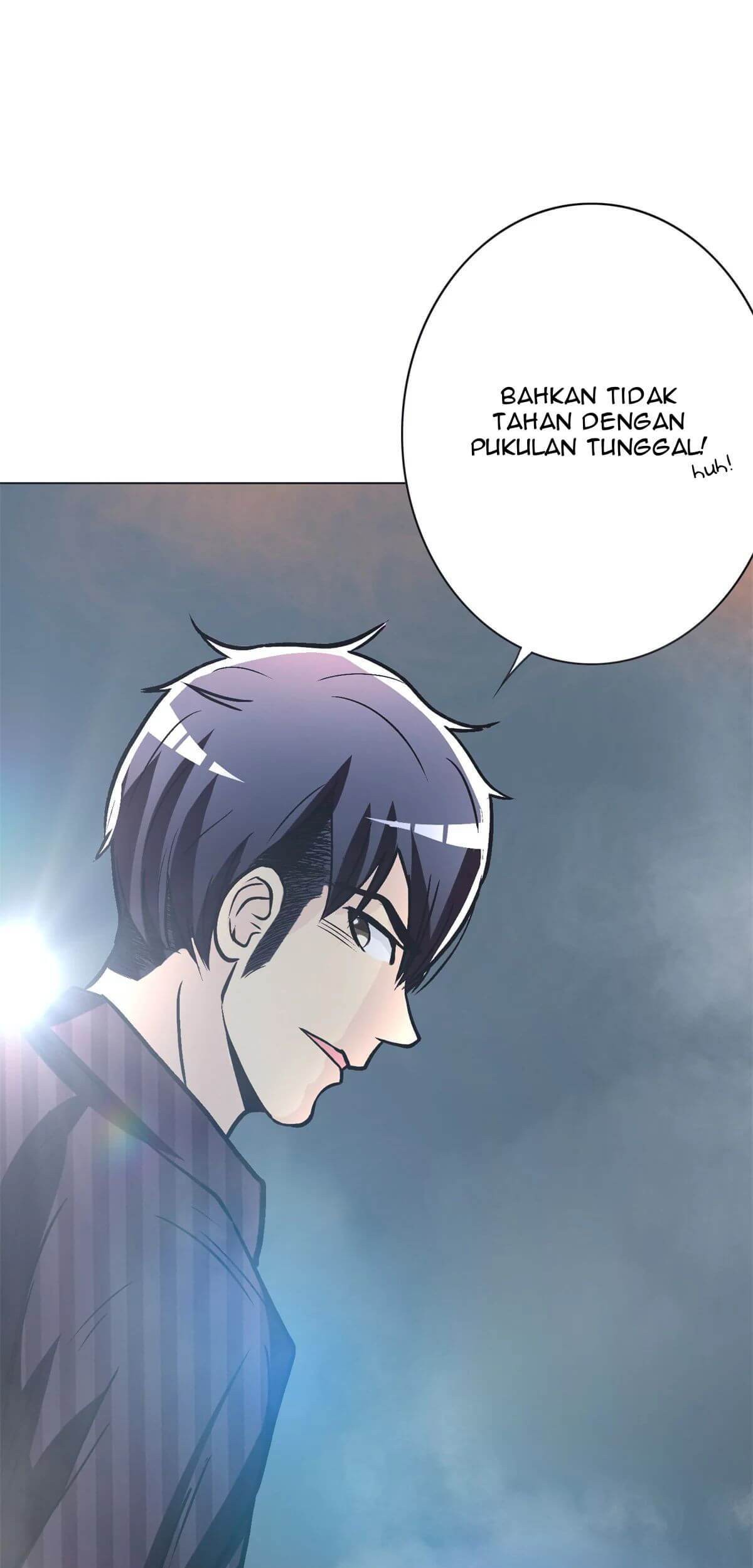 Xianzun System in the City Chapter 45 - halaman 47