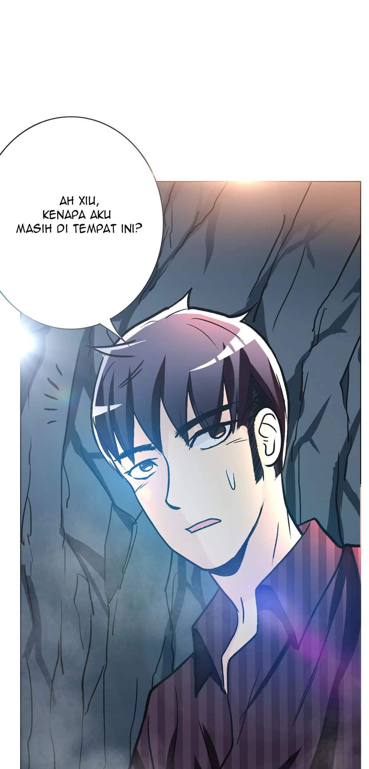 Xianzun System in the City Chapter 45 - halaman 49