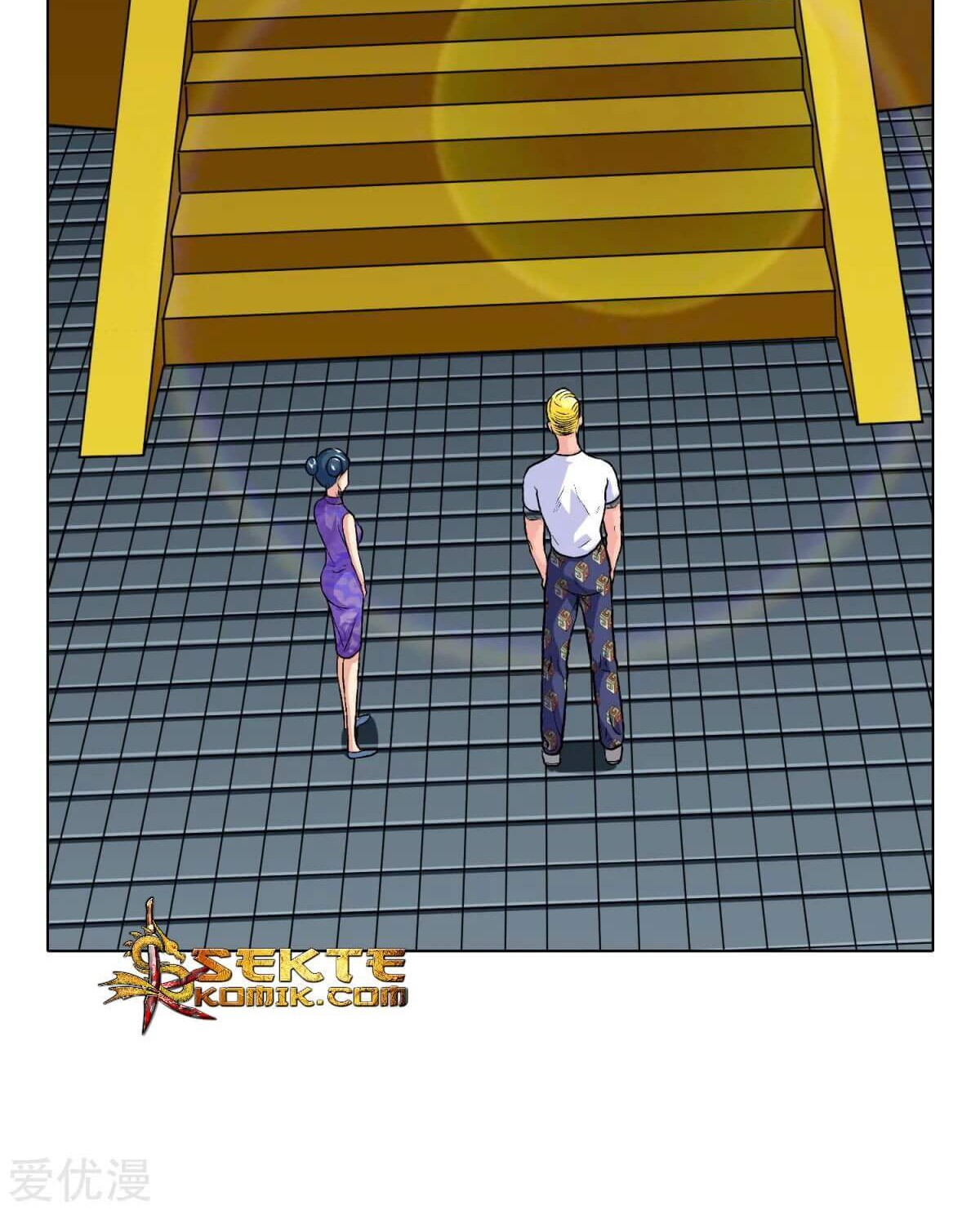 Xianzun System in the City Chapter 45 - halaman 5