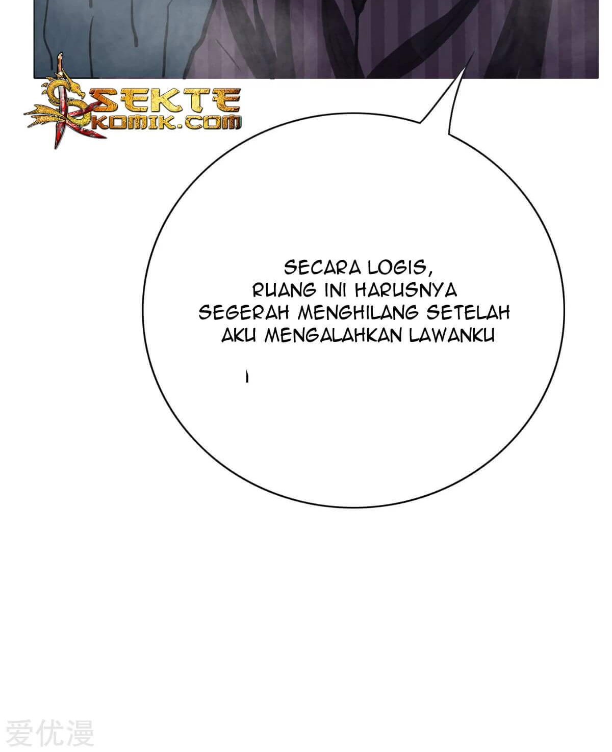 Xianzun System in the City Chapter 45 - halaman 50