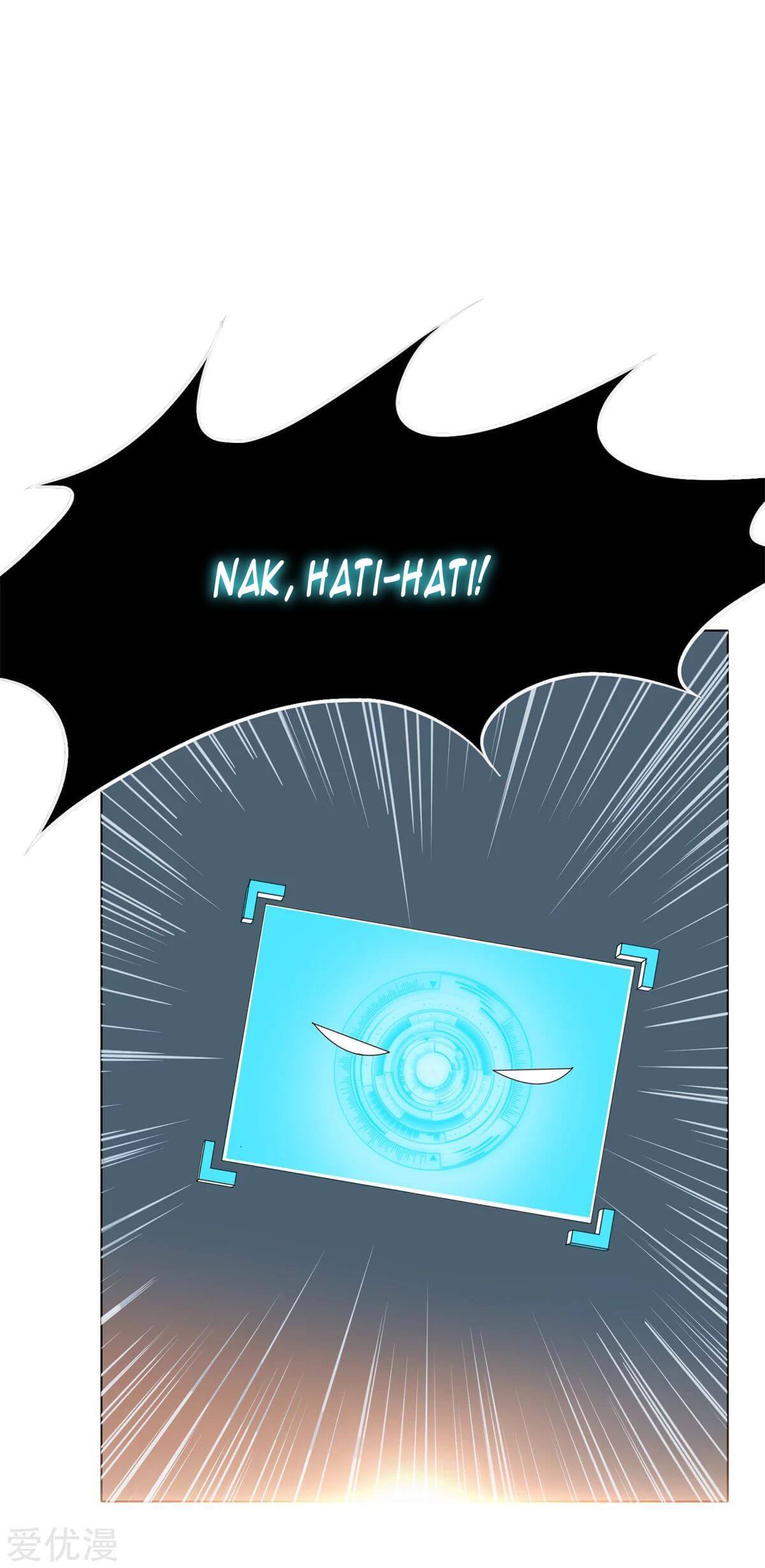 Xianzun System in the City Chapter 45 - halaman 51