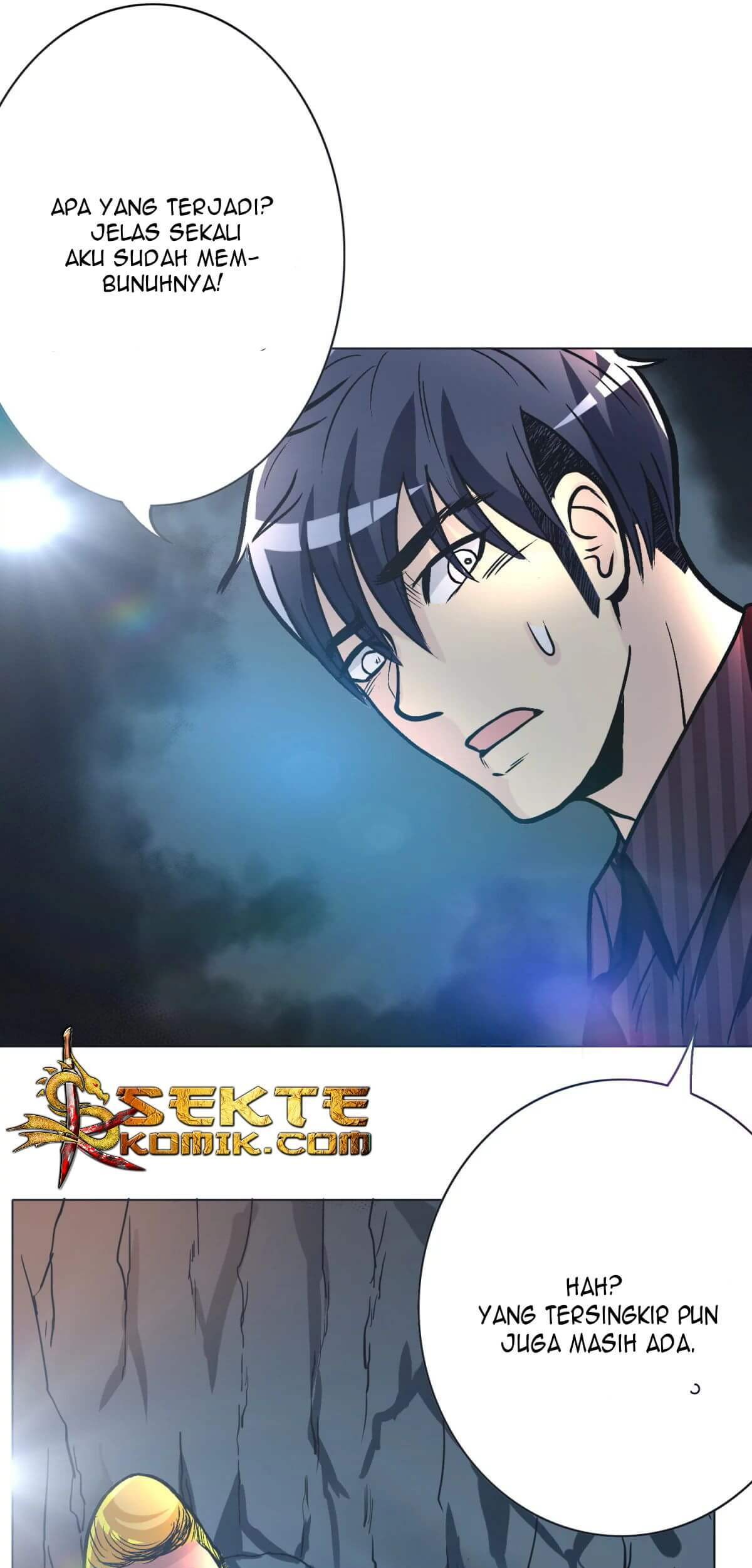Xianzun System in the City Chapter 45 - halaman 55