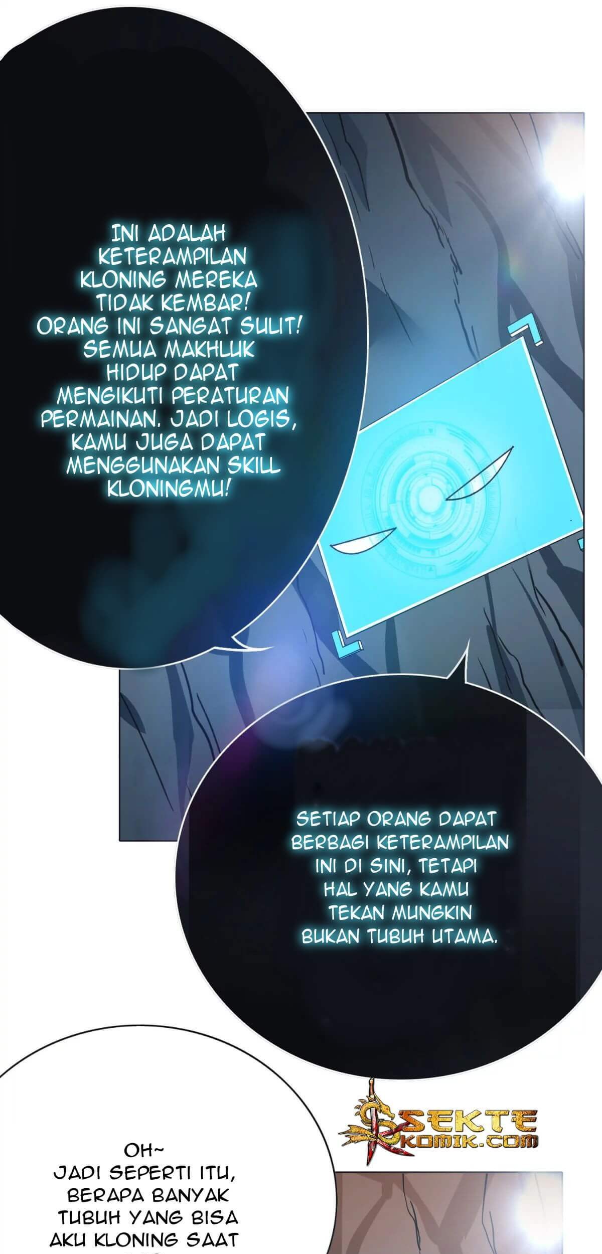 Xianzun System in the City Chapter 45 - halaman 59