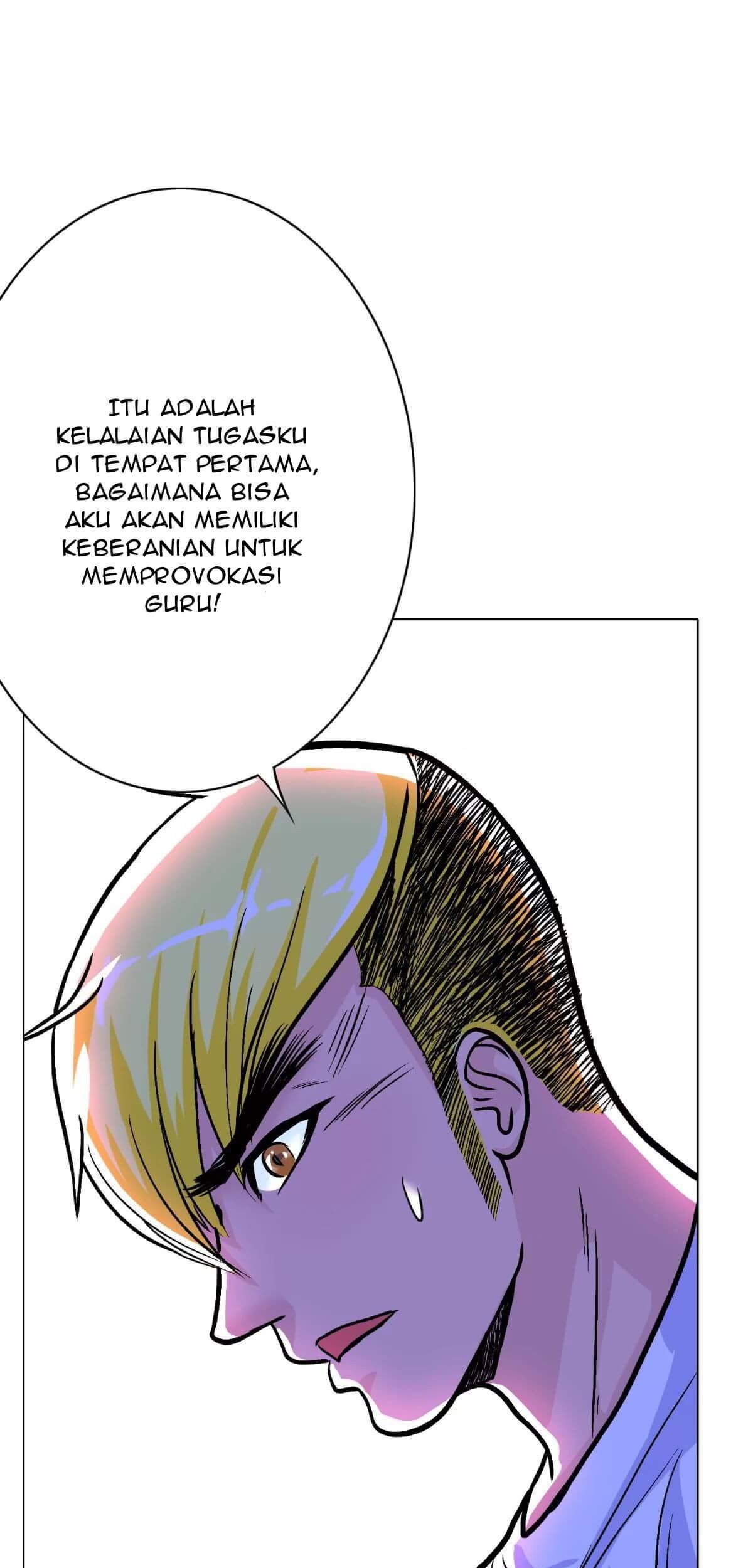 Xianzun System in the City Chapter 45 - halaman 6