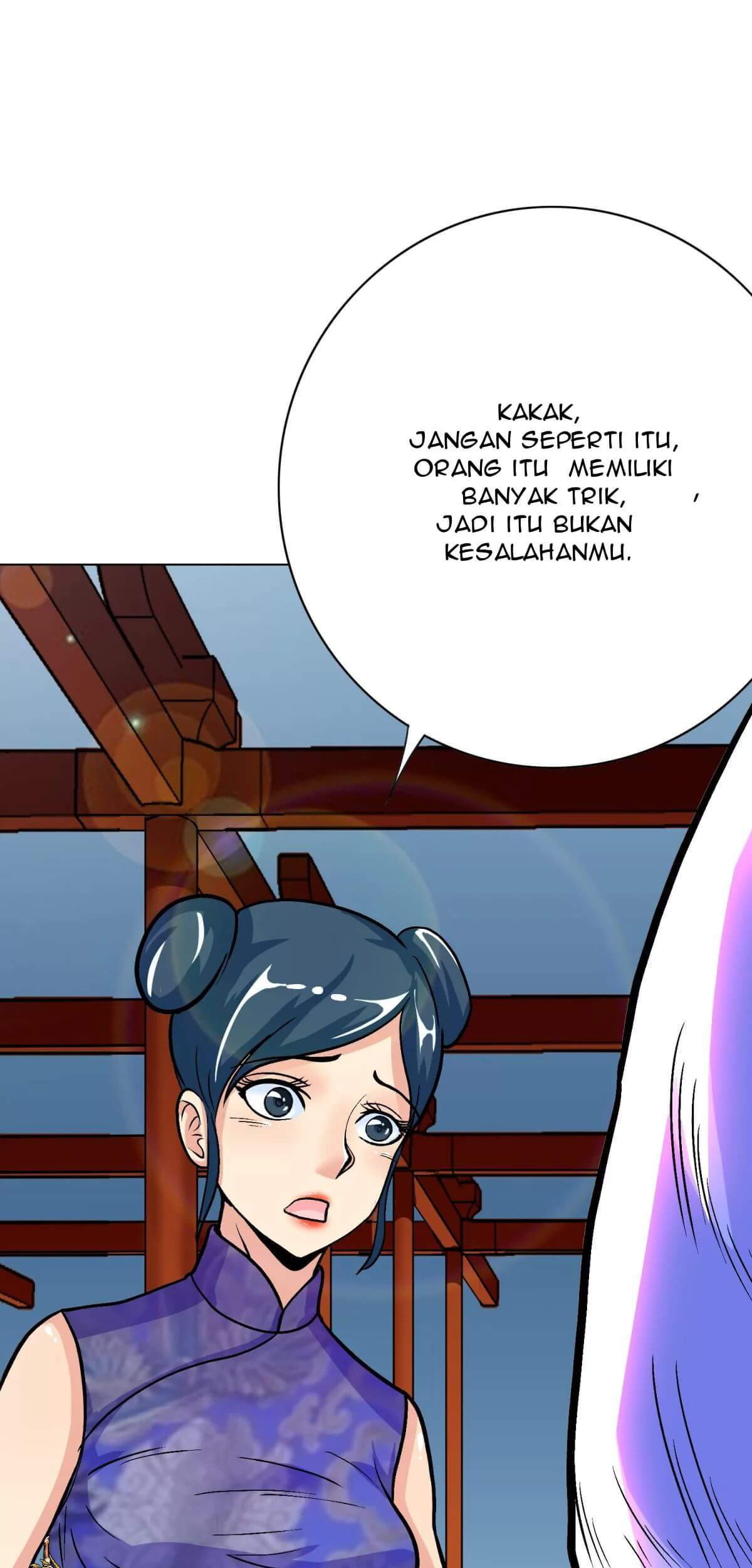 Xianzun System in the City Chapter 45 - halaman 8