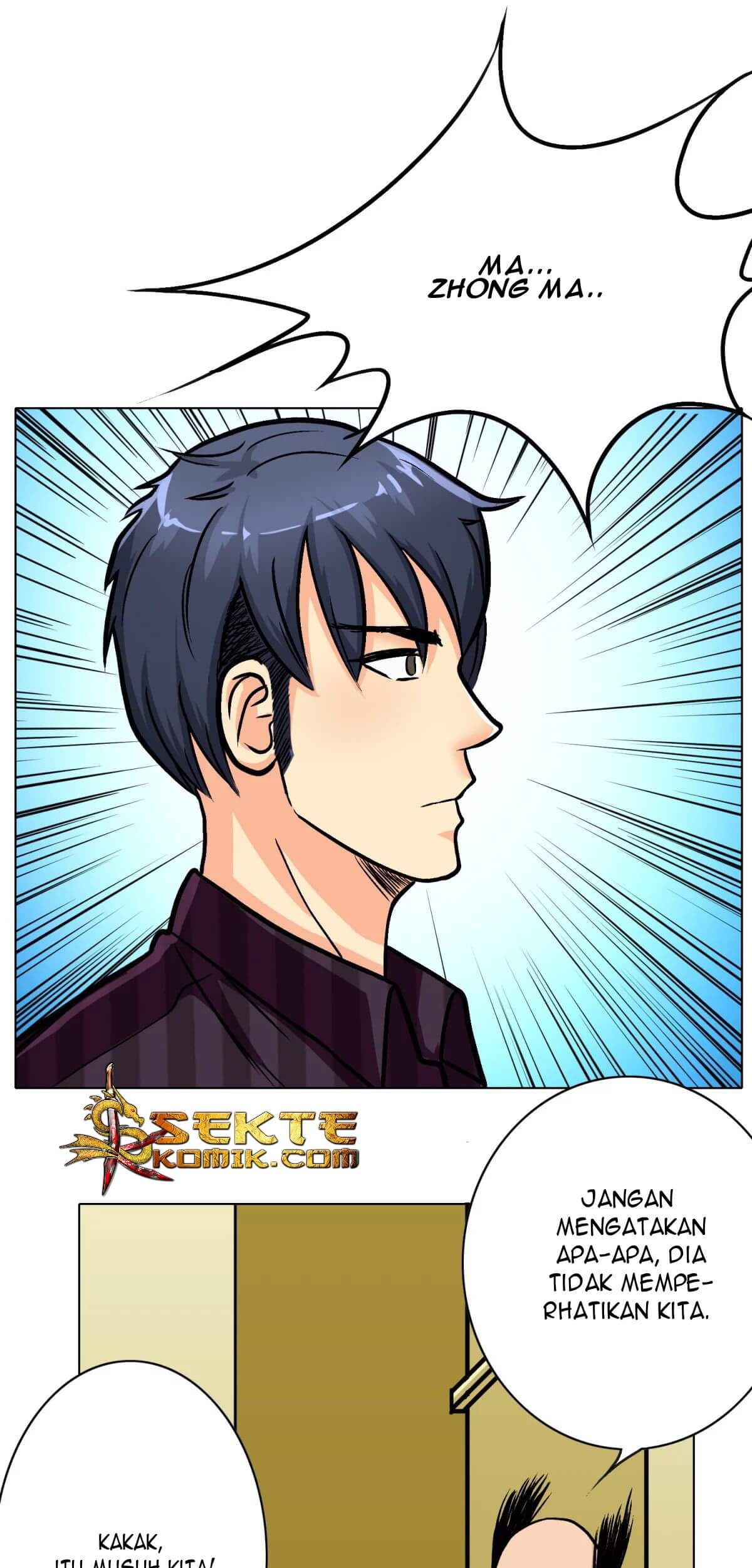 Xianzun System in the City Chapter 46 - halaman 10