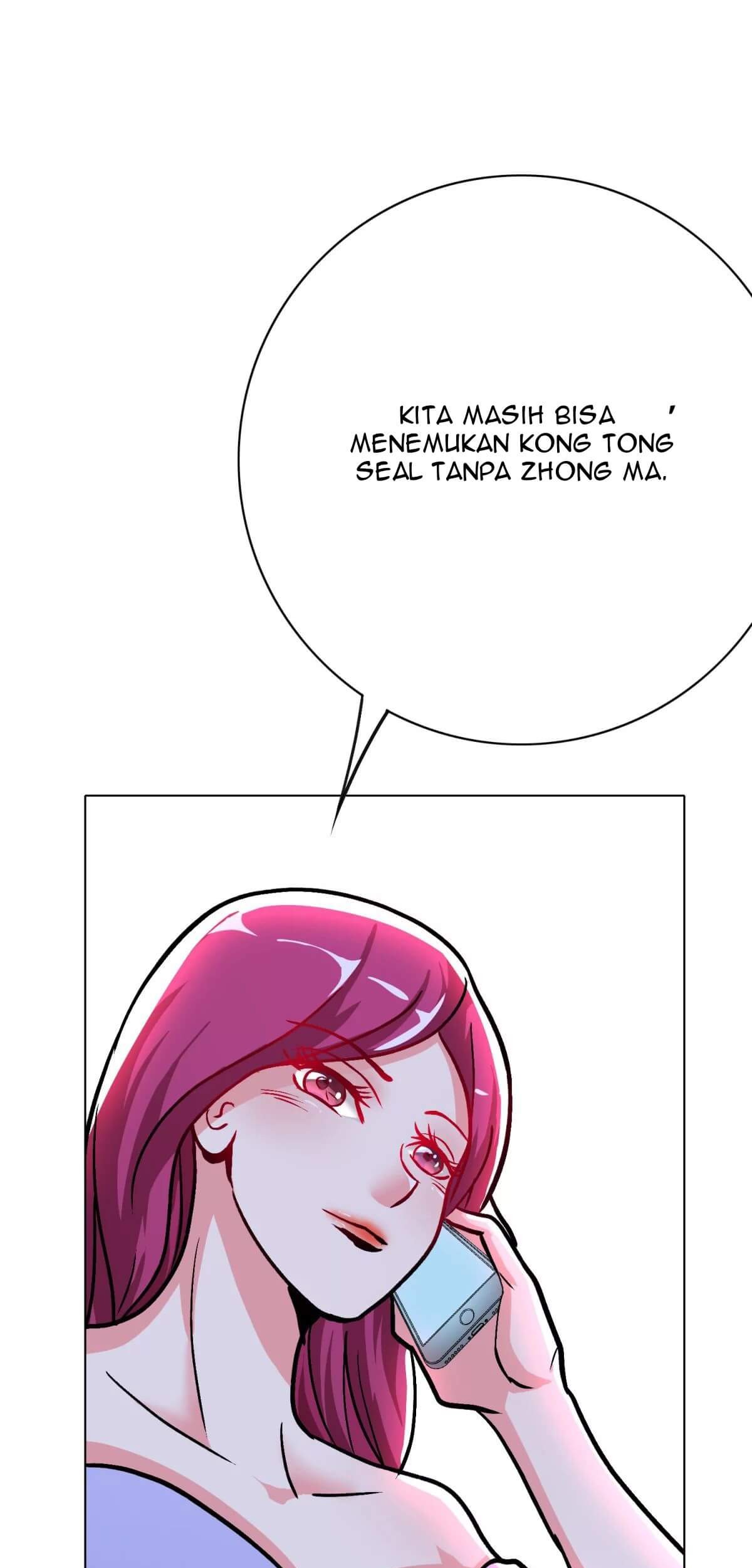 Xianzun System in the City Chapter 46 - halaman 15