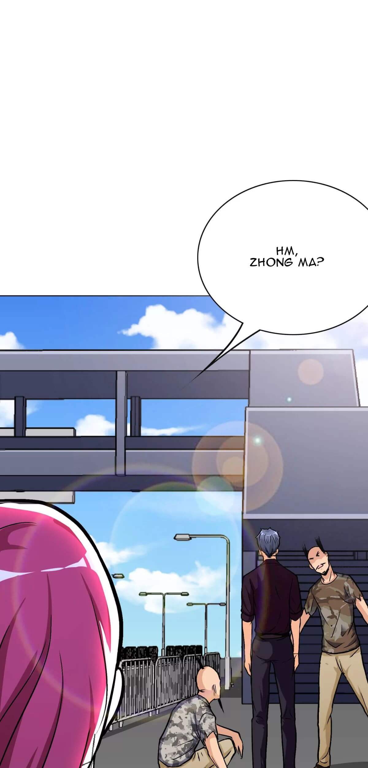 Xianzun System in the City Chapter 46 - halaman 17