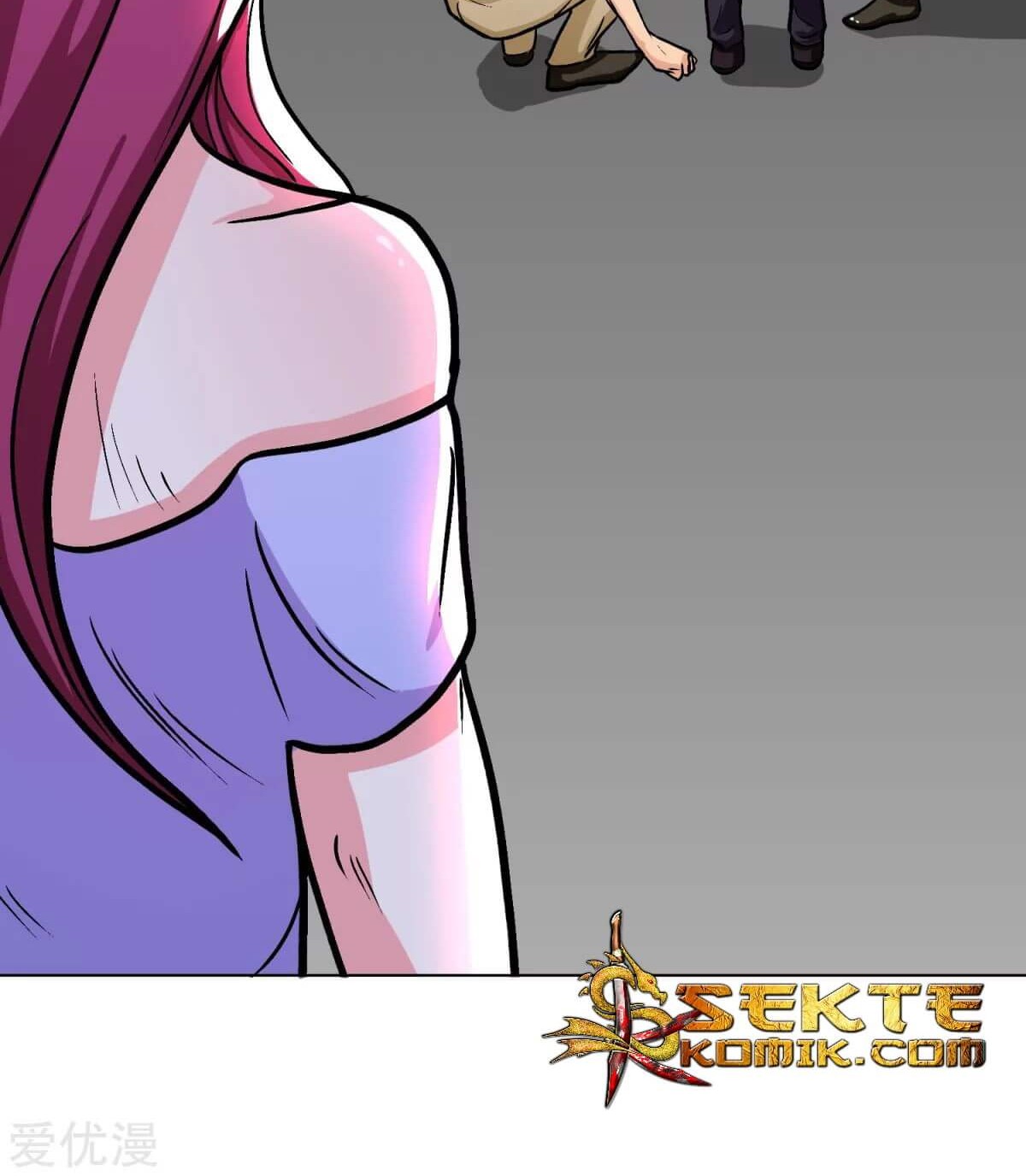 Xianzun System in the City Chapter 46 - halaman 18