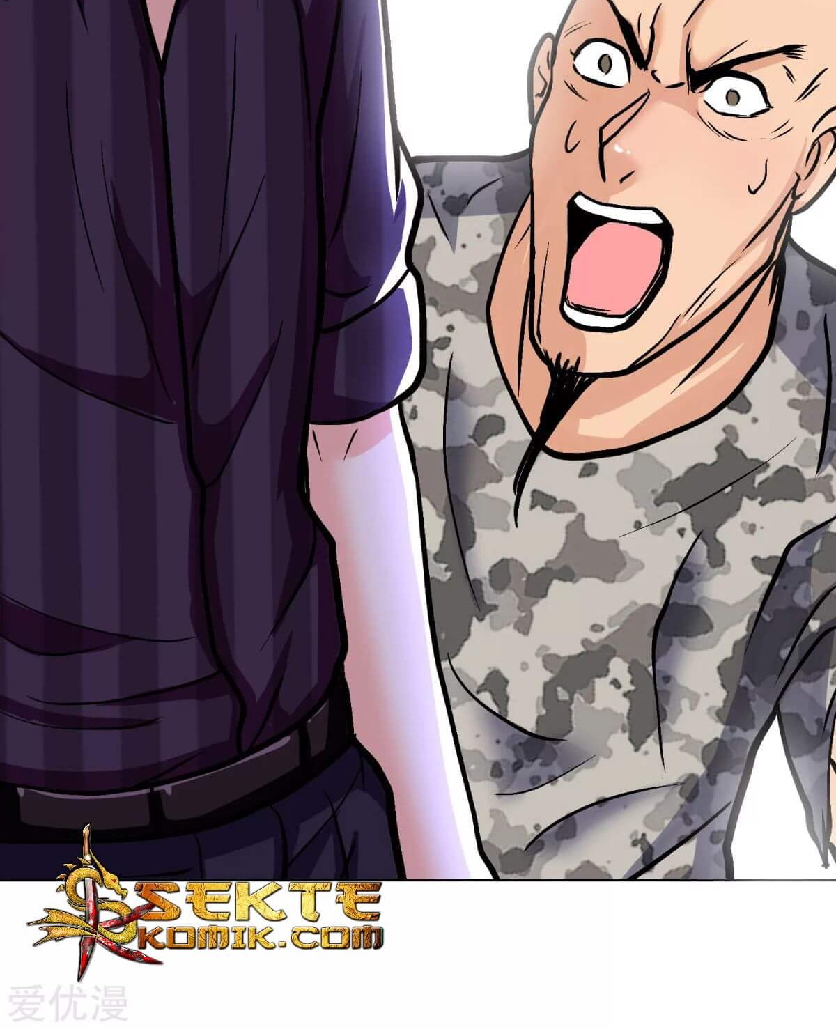 Xianzun System in the City Chapter 46 - halaman 20