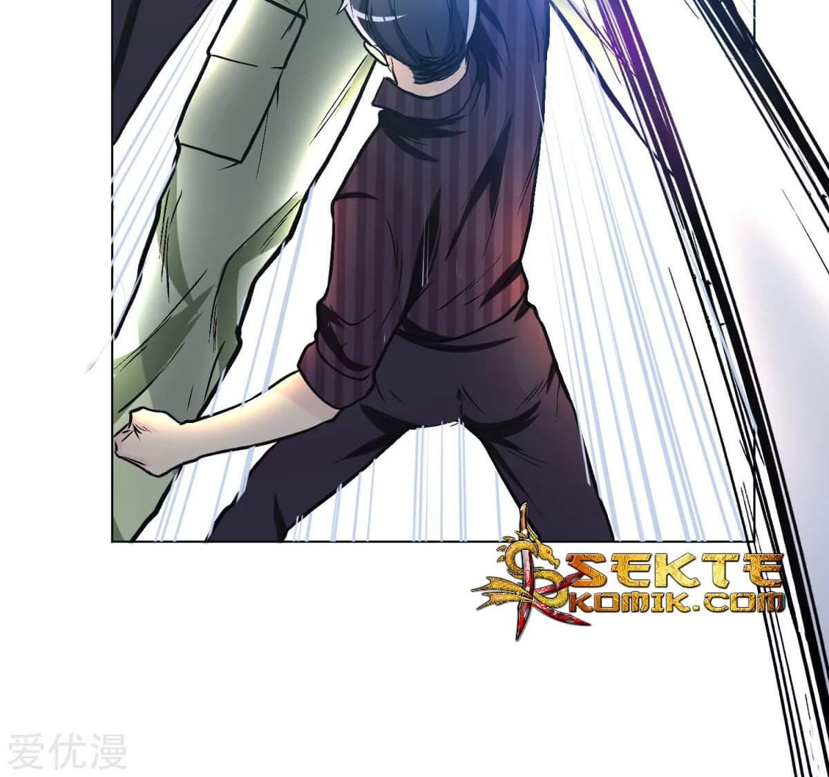 Xianzun System in the City Chapter 46 - halaman 32