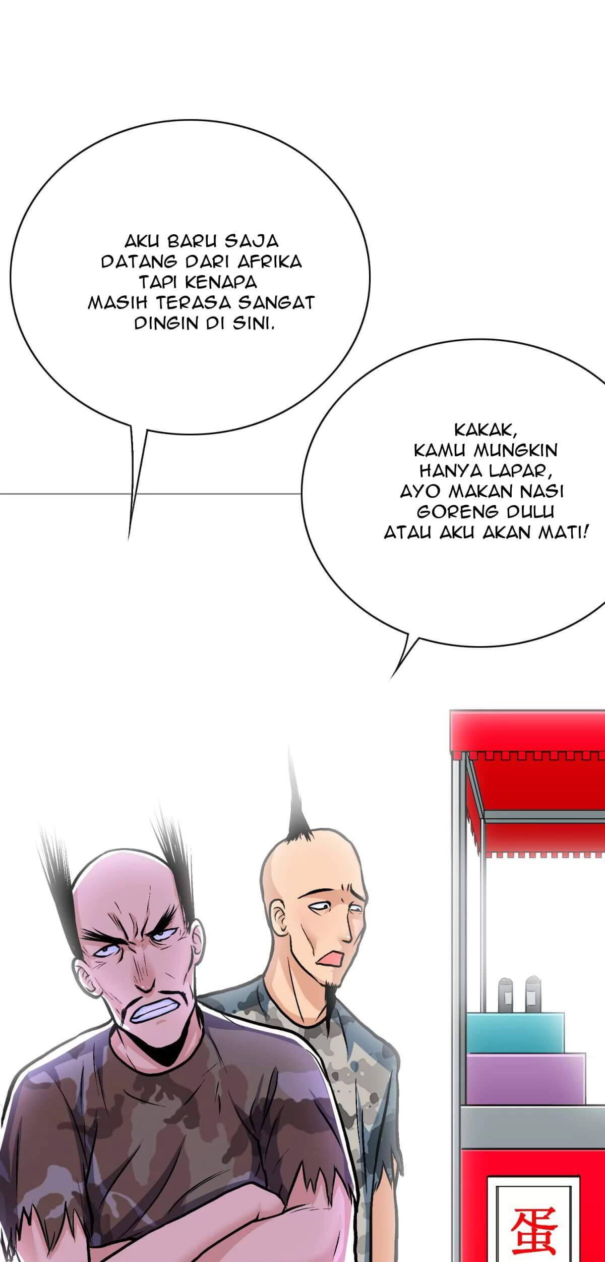 Xianzun System in the City Chapter 46 - halaman 4