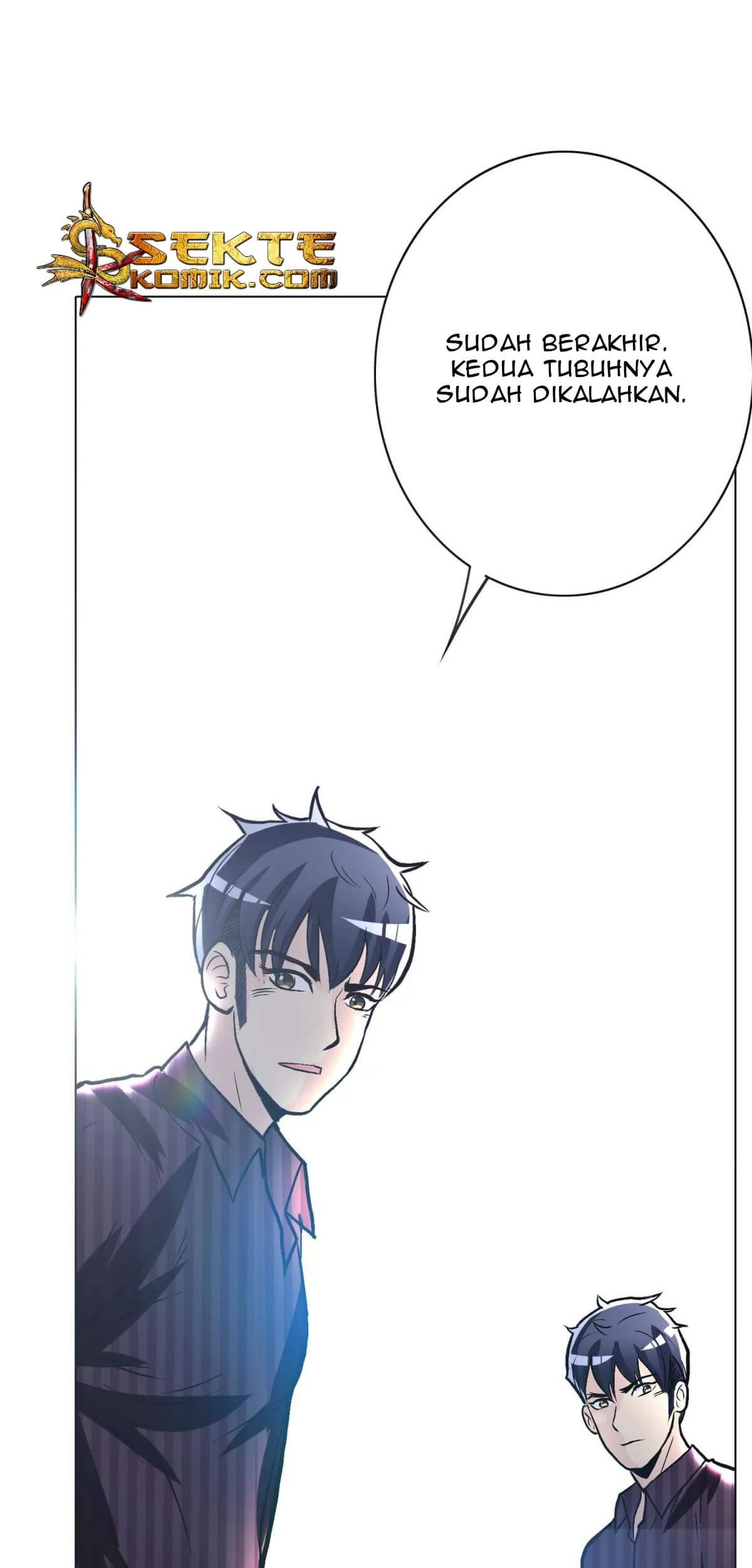 Xianzun System in the City Chapter 46 - halaman 41