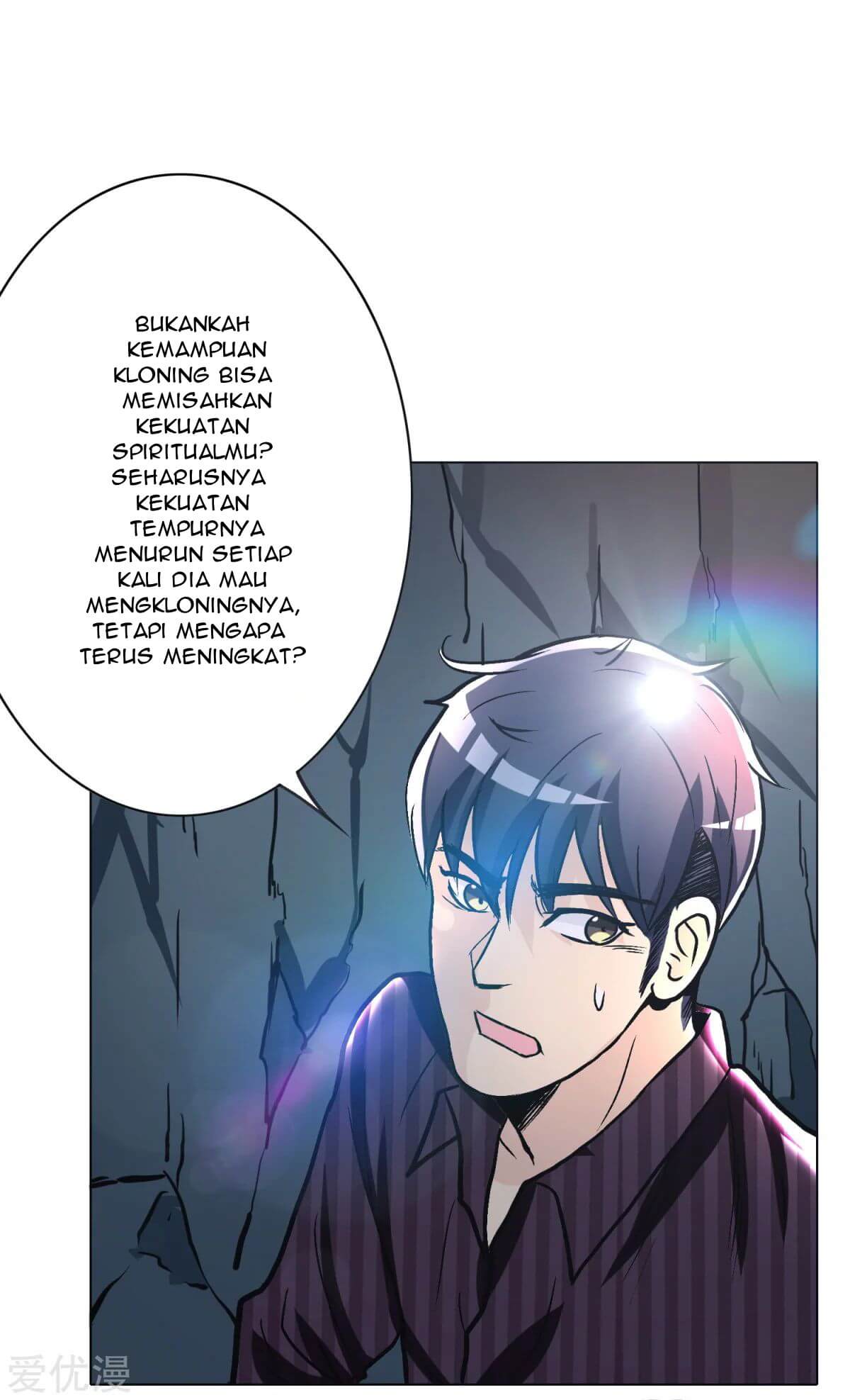 Xianzun System in the City Chapter 46 - halaman 47