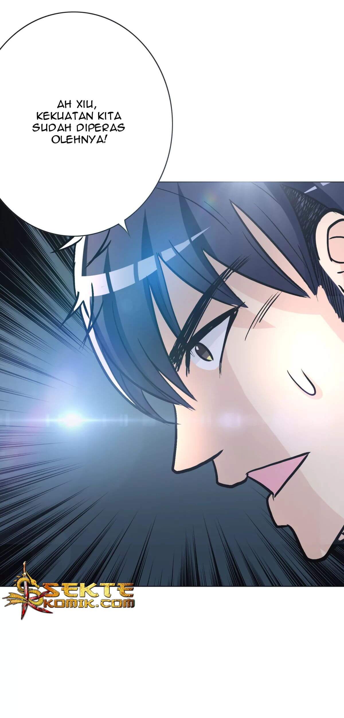 Xianzun System in the City Chapter 46 - halaman 50