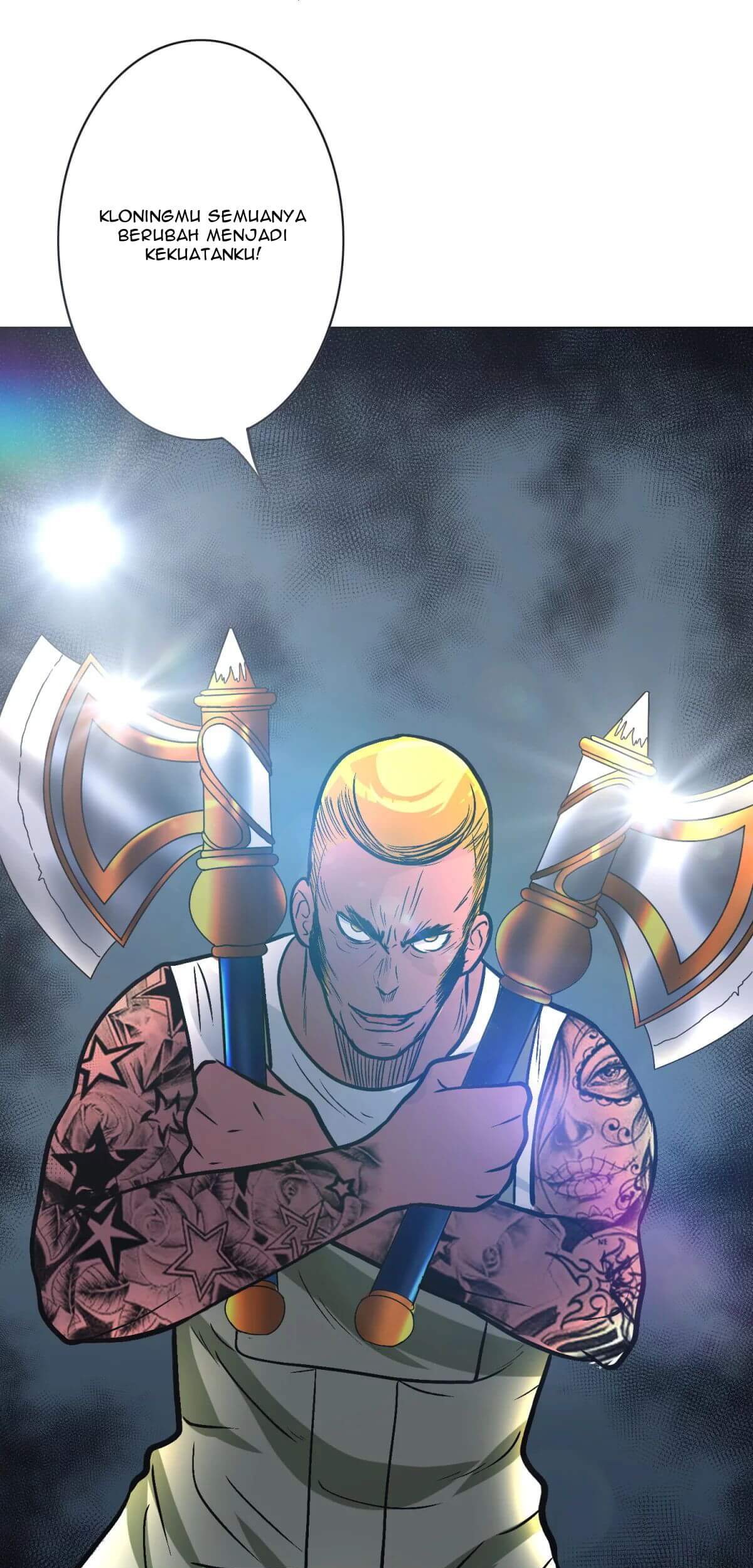 Xianzun System in the City Chapter 46 - halaman 56