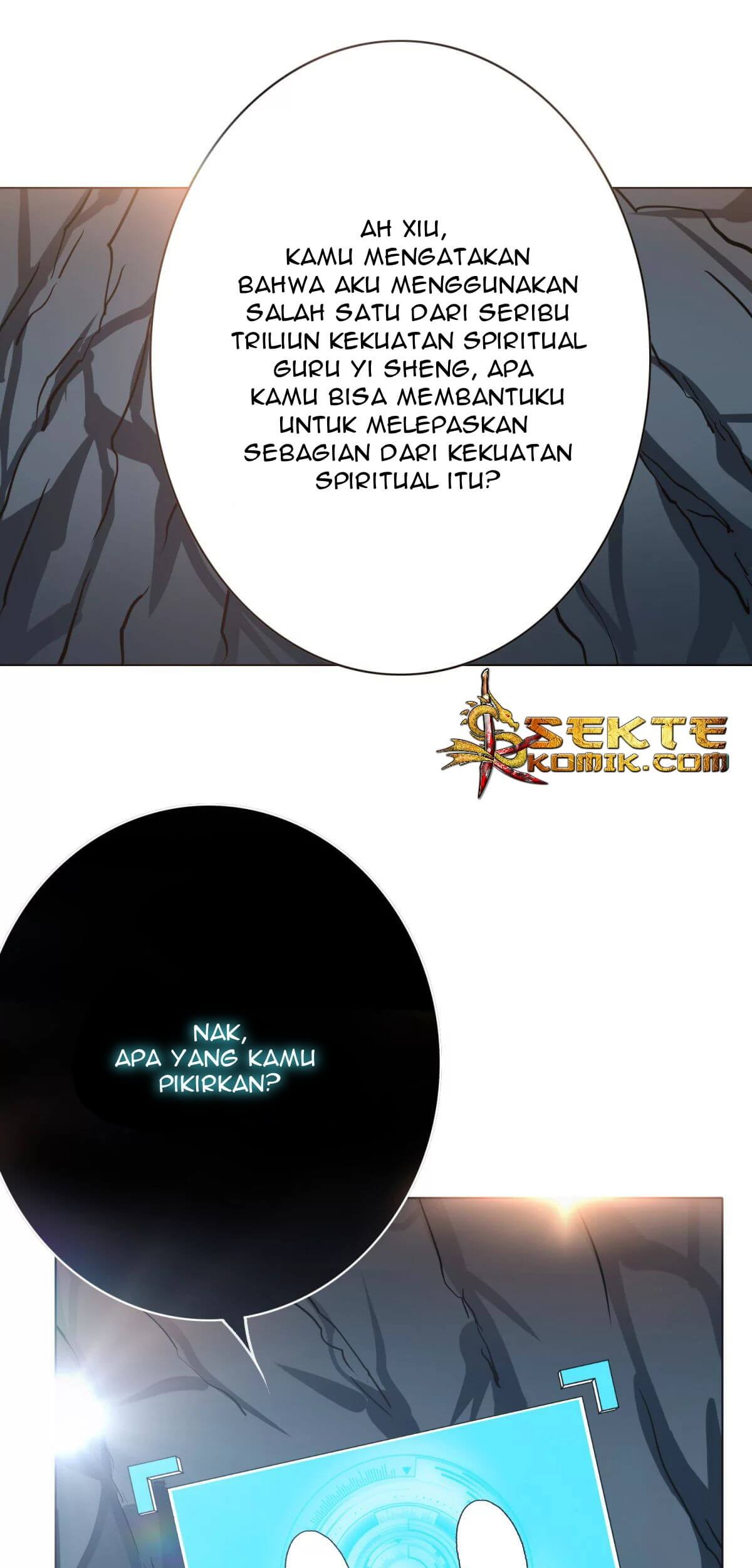 Xianzun System in the City Chapter 46 - halaman 64