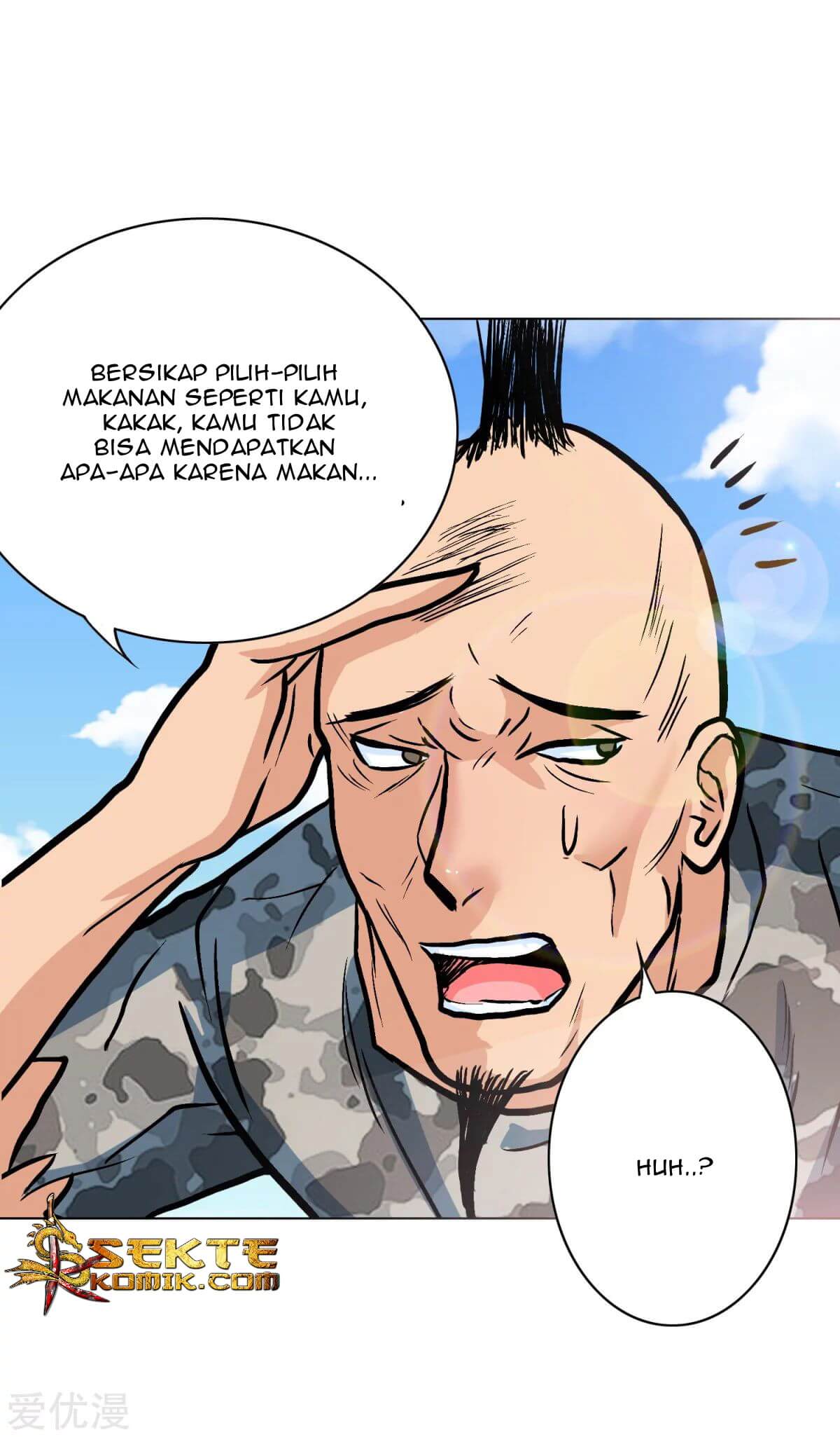 Xianzun System in the City Chapter 46 - halaman 8