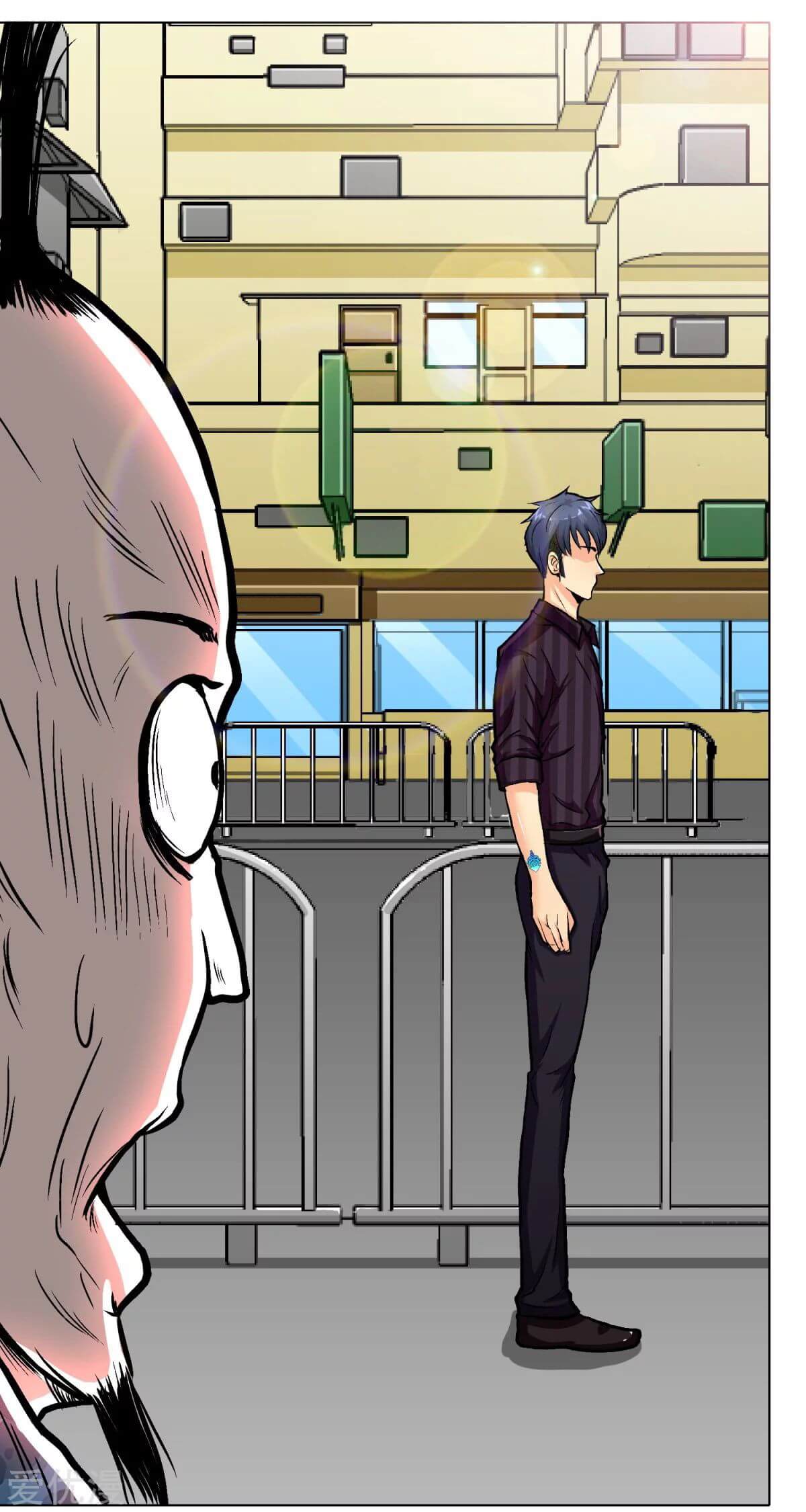 Xianzun System in the City Chapter 46 - halaman 9