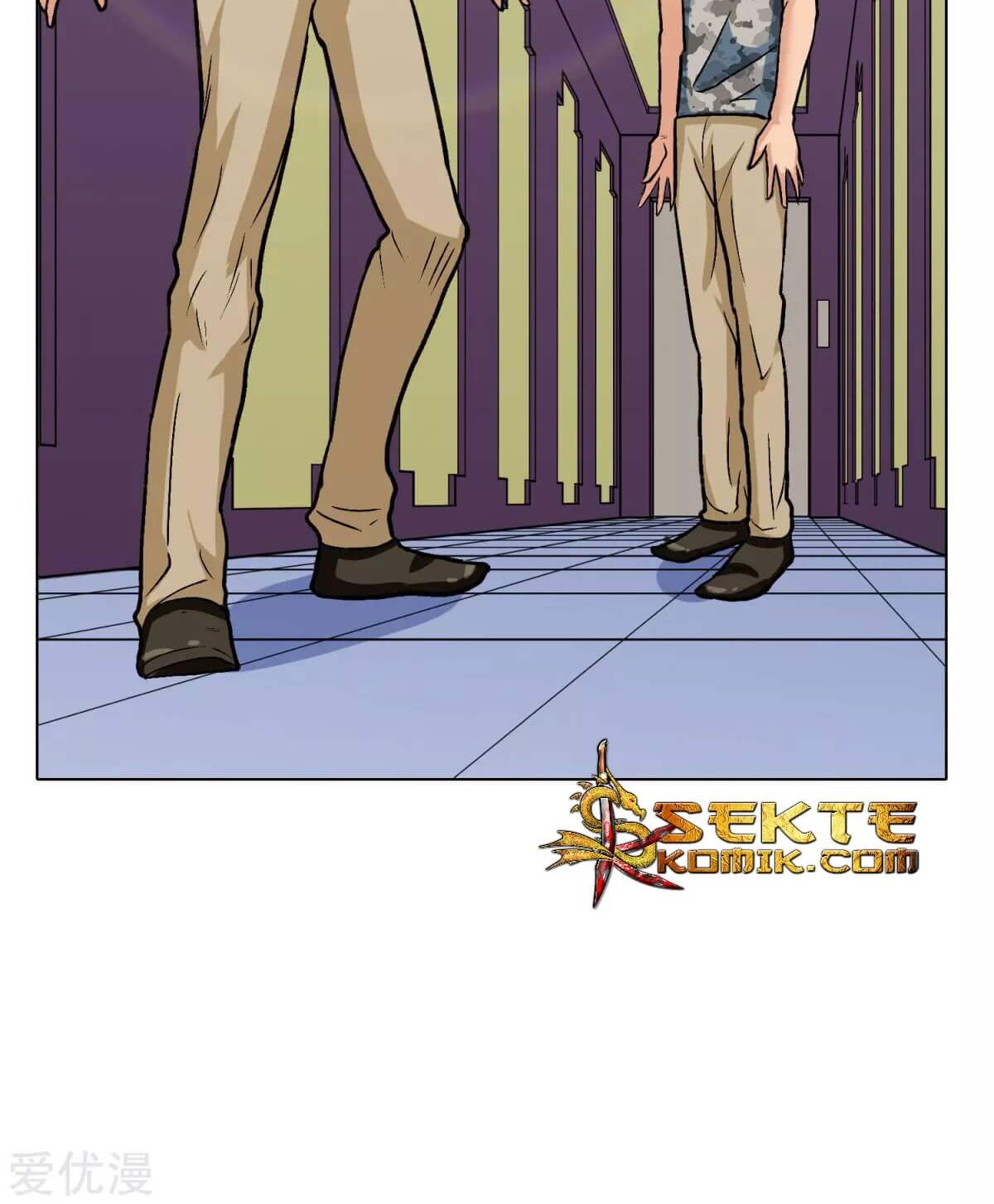 Xianzun System in the City Chapter 47 - halaman 11