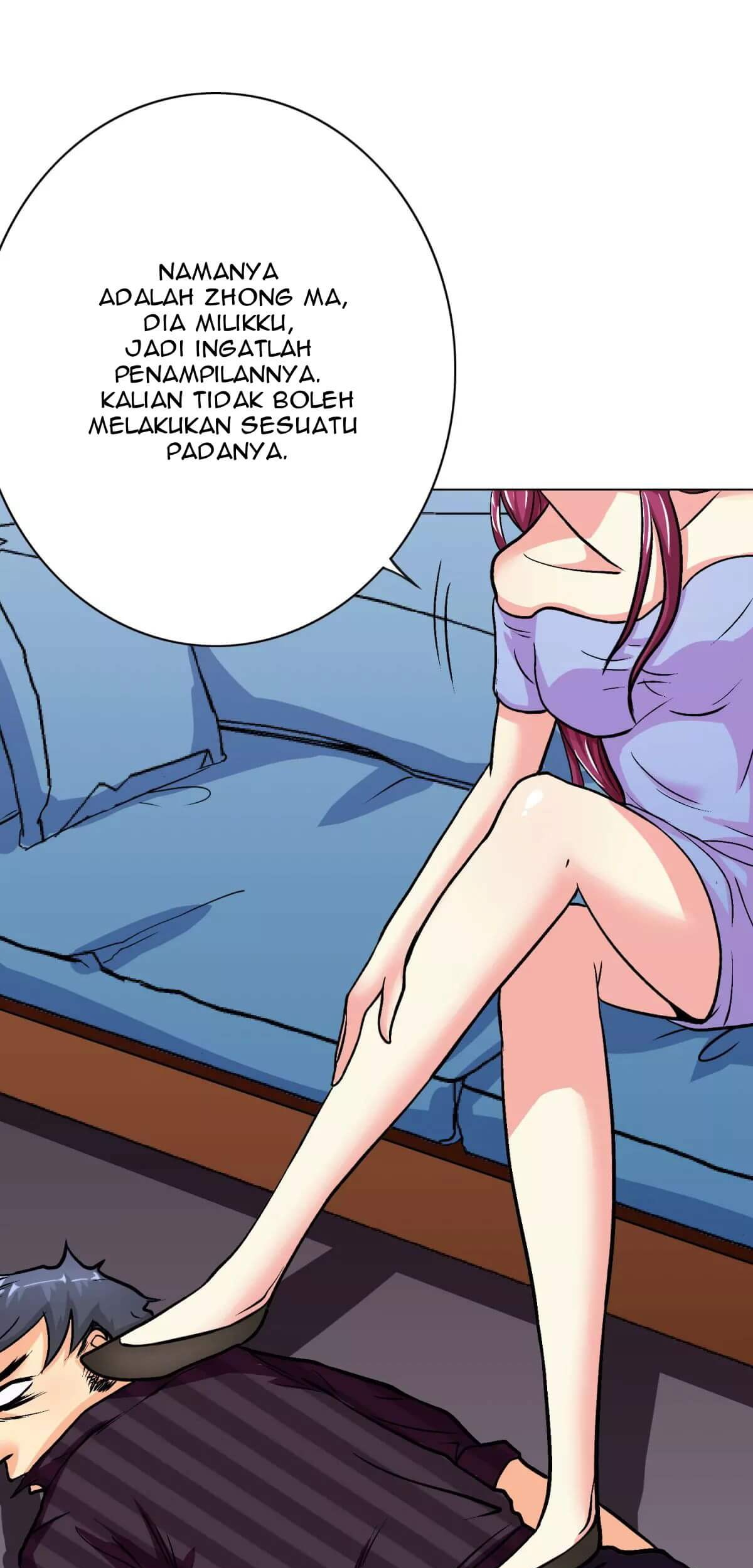 Xianzun System in the City Chapter 47 - halaman 12