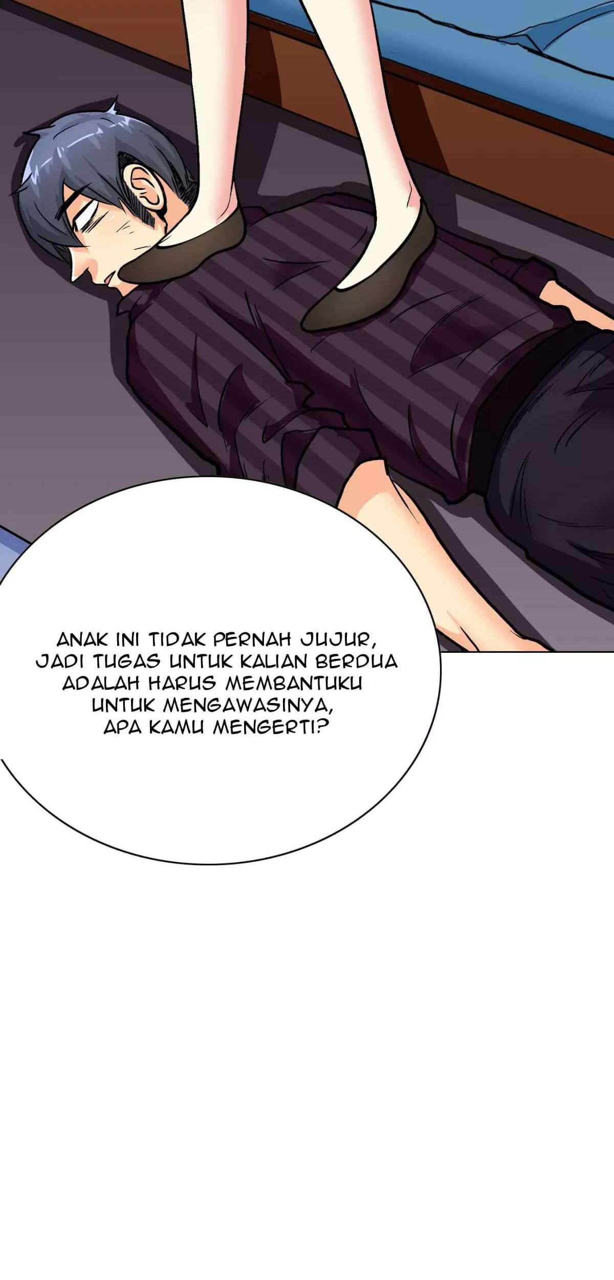 Xianzun System in the City Chapter 47 - halaman 15