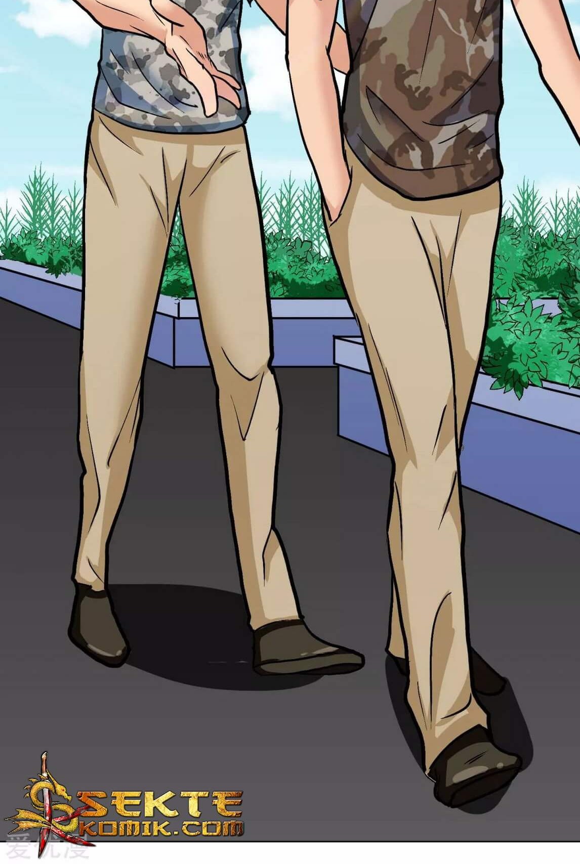 Xianzun System in the City Chapter 47 - halaman 20