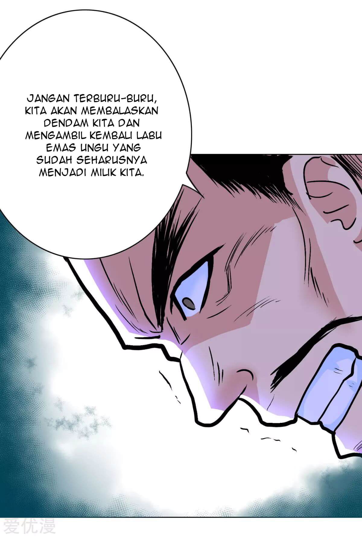 Xianzun System in the City Chapter 47 - halaman 21