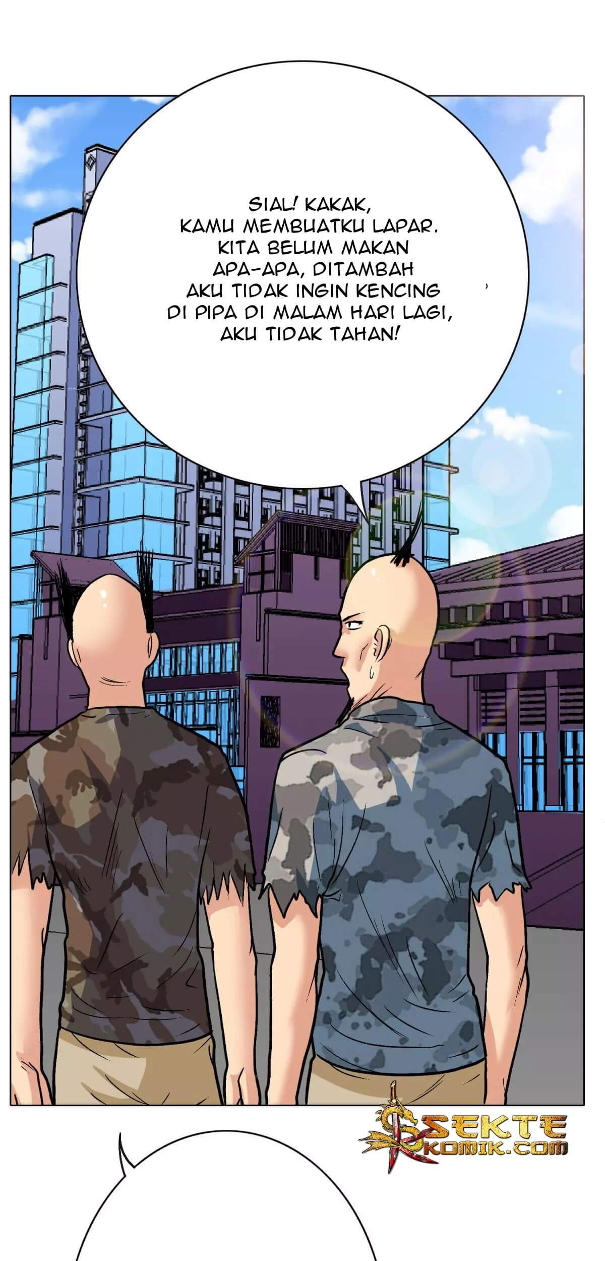 Xianzun System in the City Chapter 47 - halaman 22