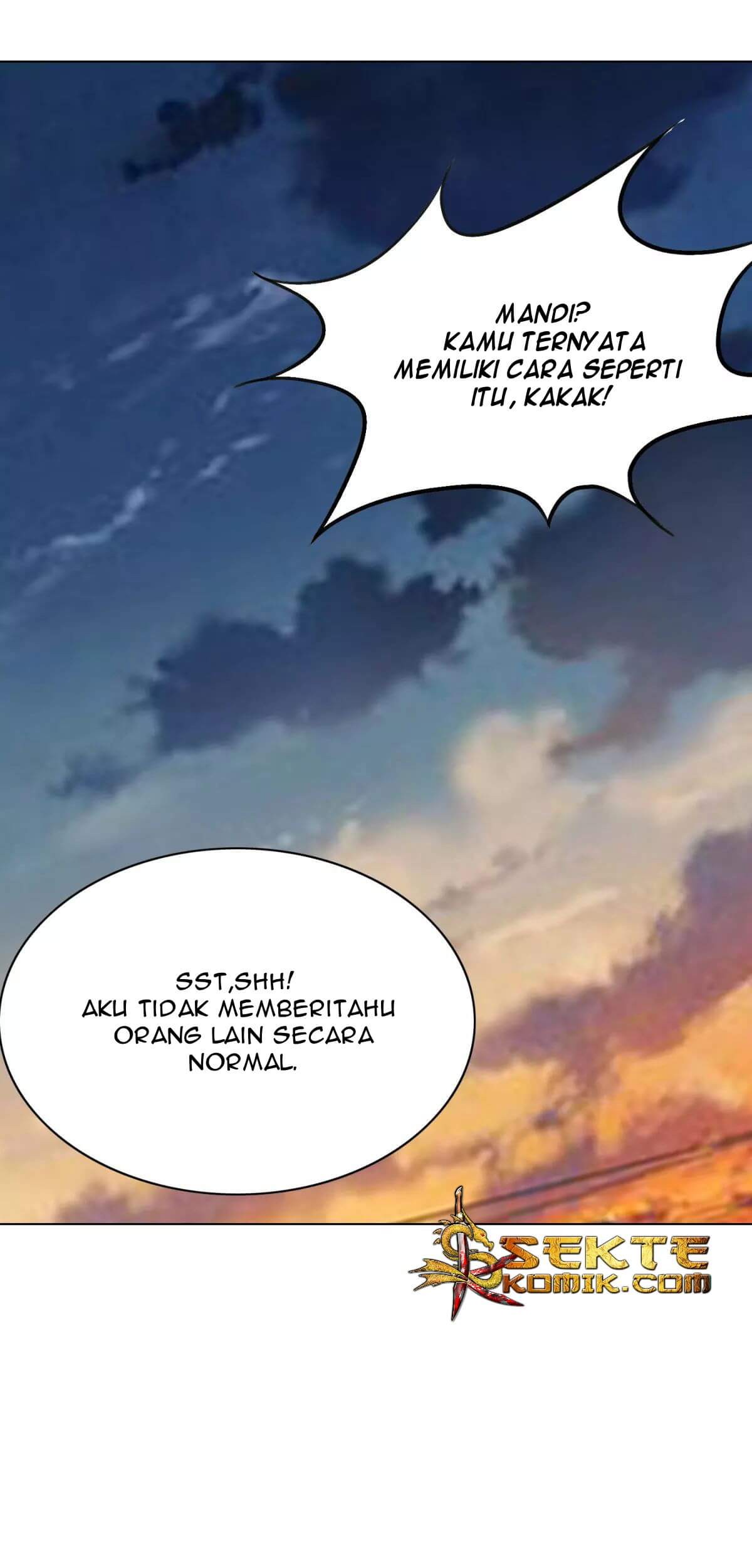 Xianzun System in the City Chapter 47 - halaman 24