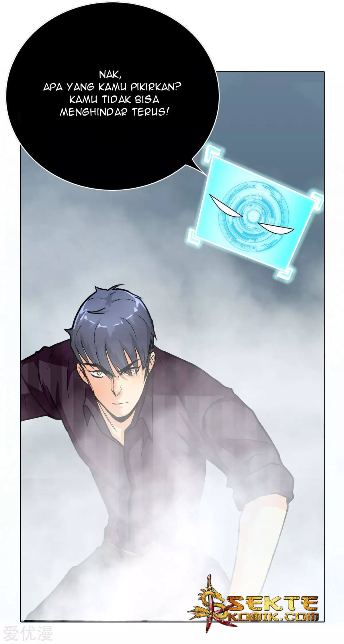 Xianzun System in the City Chapter 47 - halaman 29