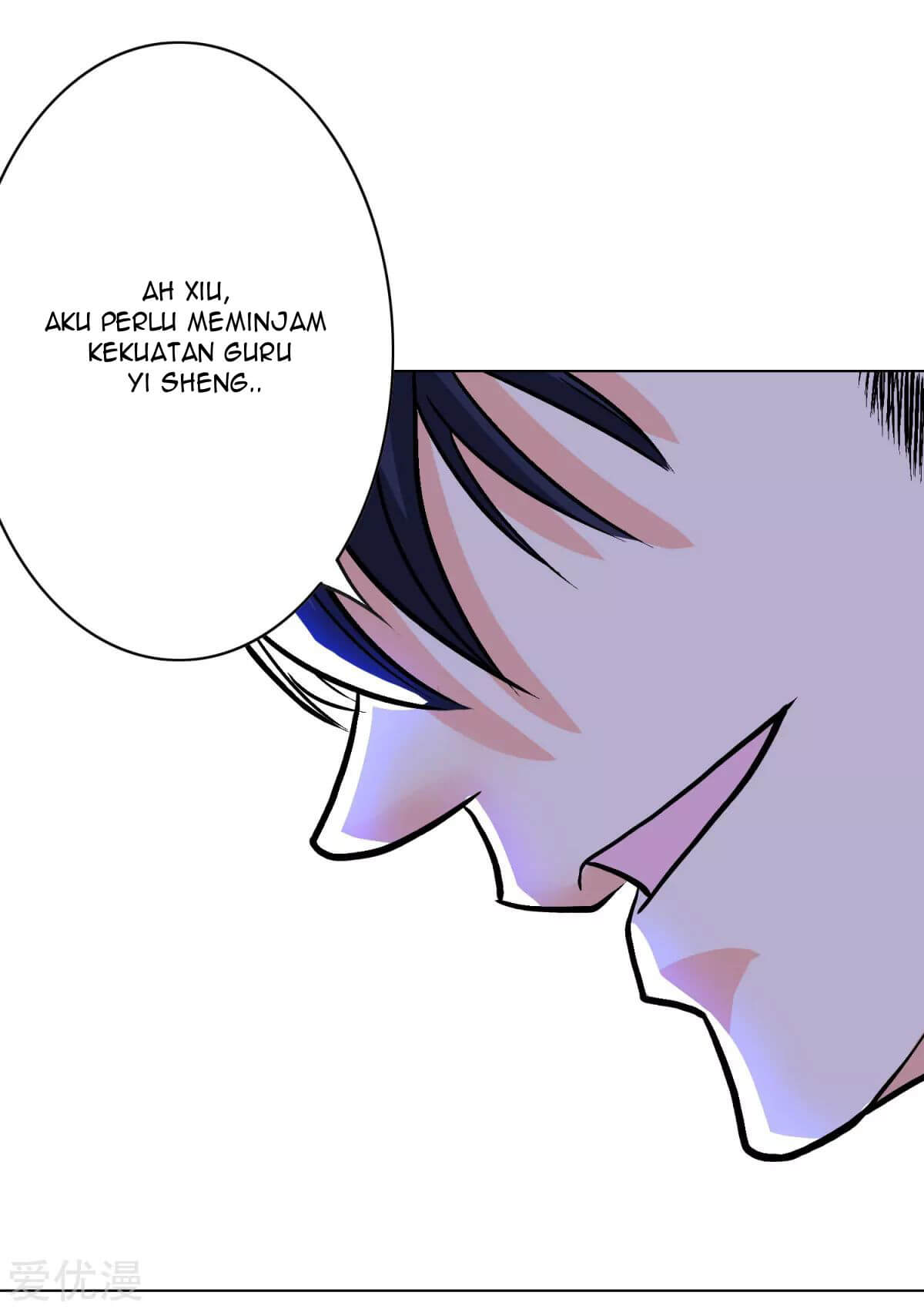 Xianzun System in the City Chapter 47 - halaman 30