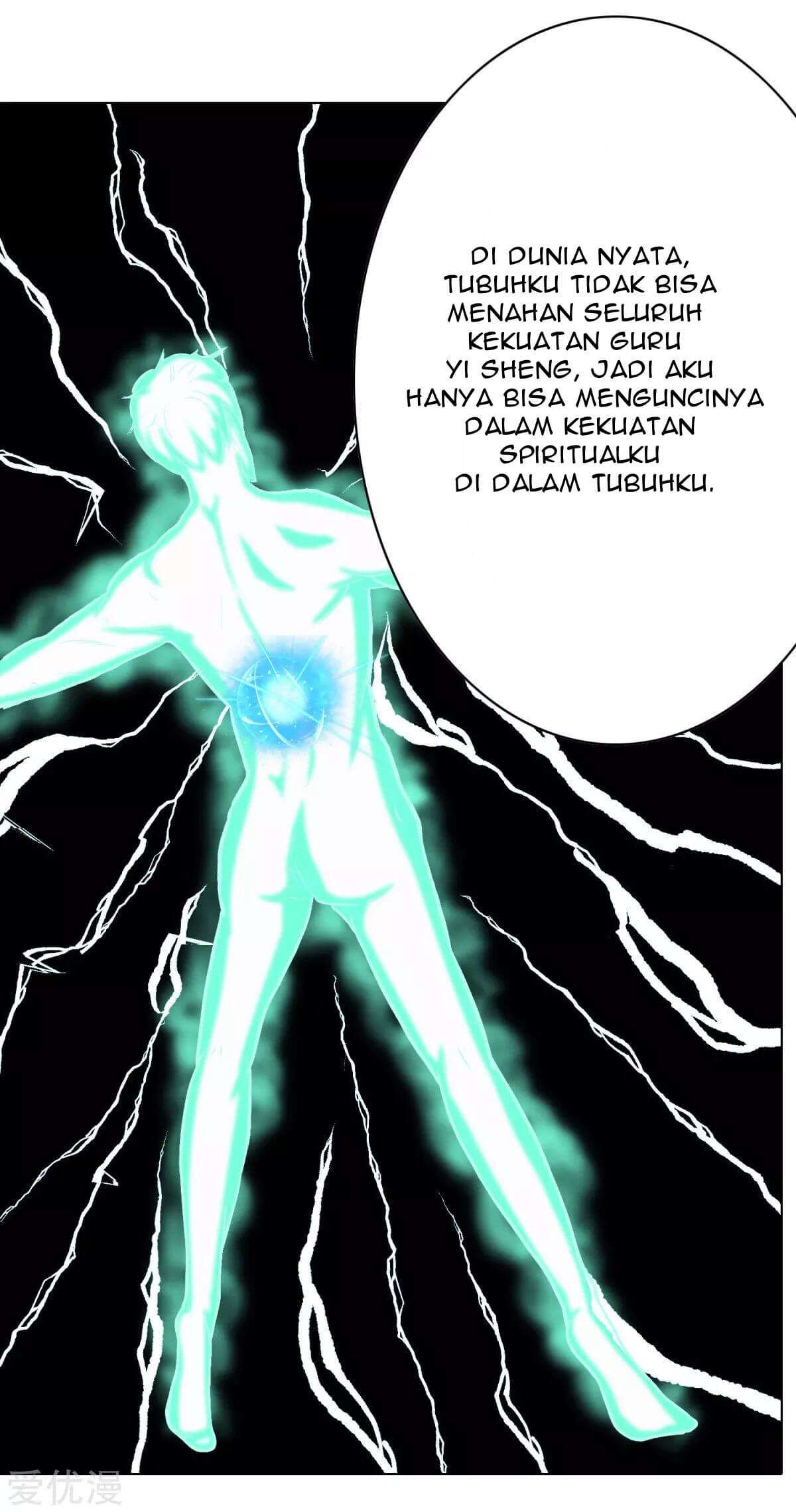Xianzun System in the City Chapter 47 - halaman 31