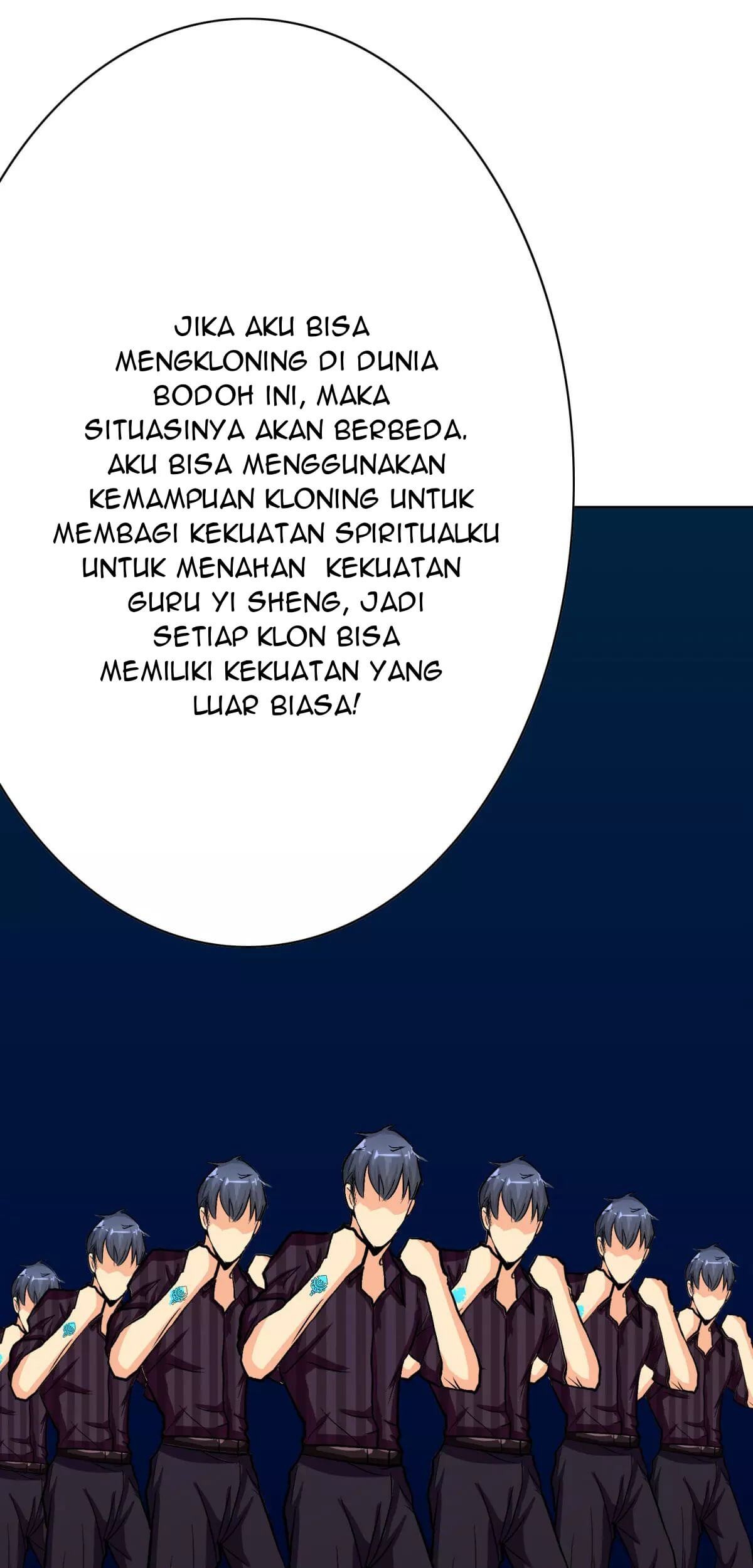 Xianzun System in the City Chapter 47 - halaman 32