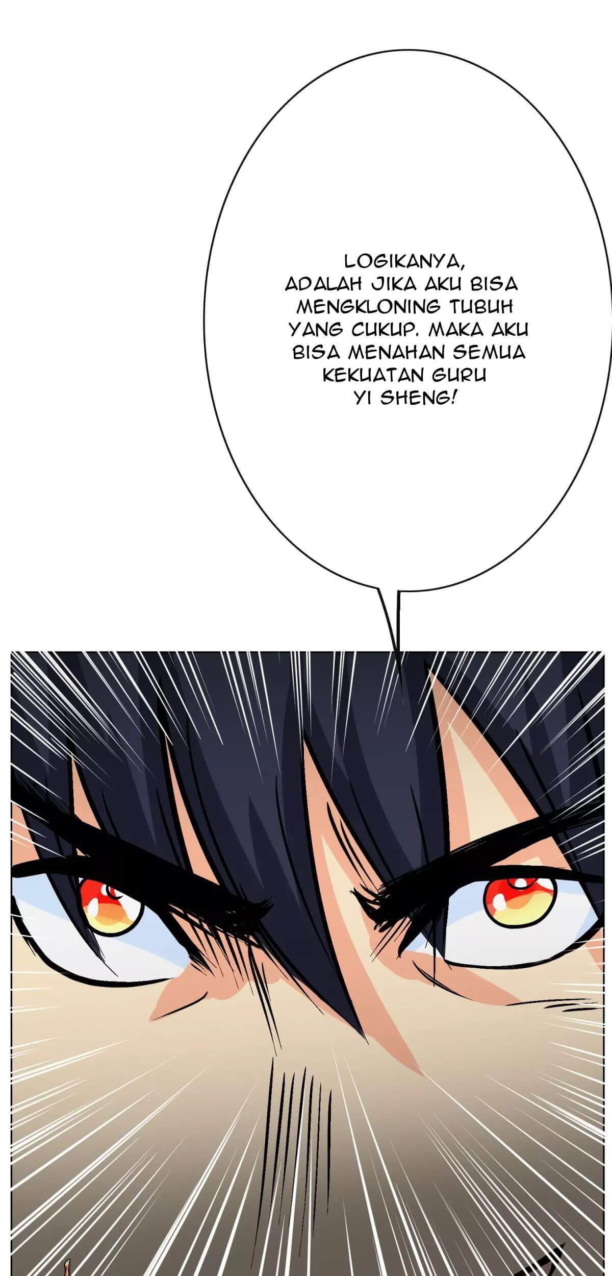 Xianzun System in the City Chapter 47 - halaman 34