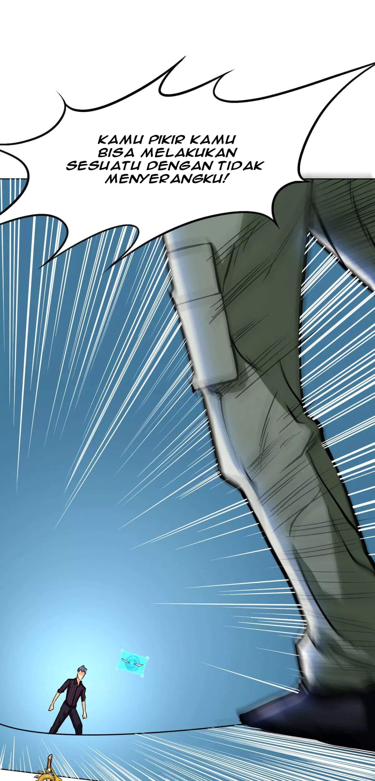 Xianzun System in the City Chapter 47 - halaman 38