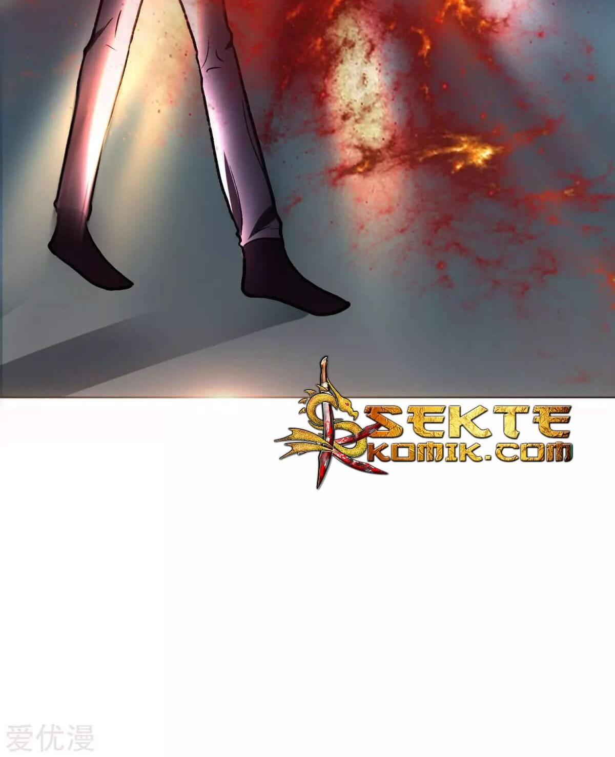 Xianzun System in the City Chapter 47 - halaman 46