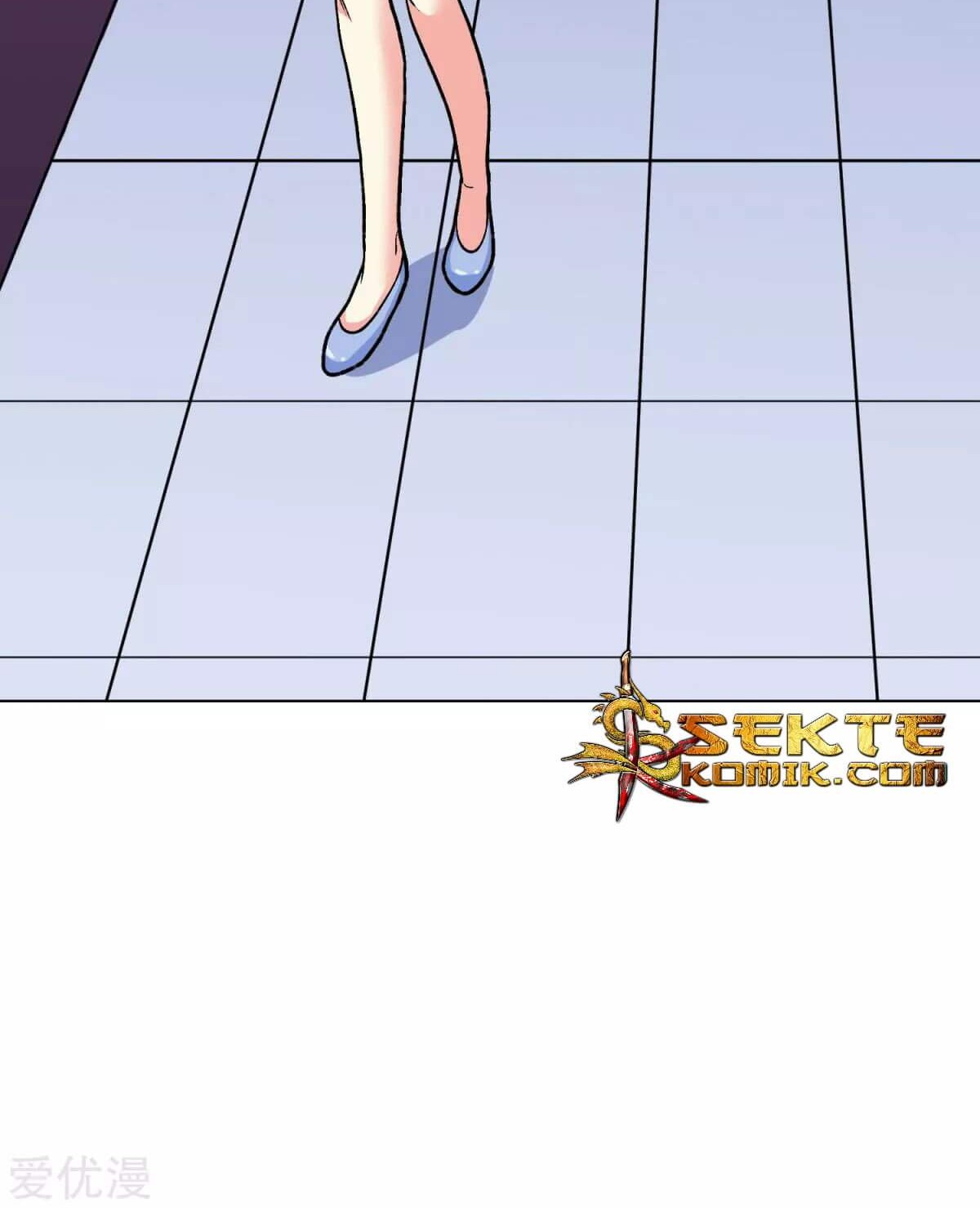 Xianzun System in the City Chapter 47 - halaman 5