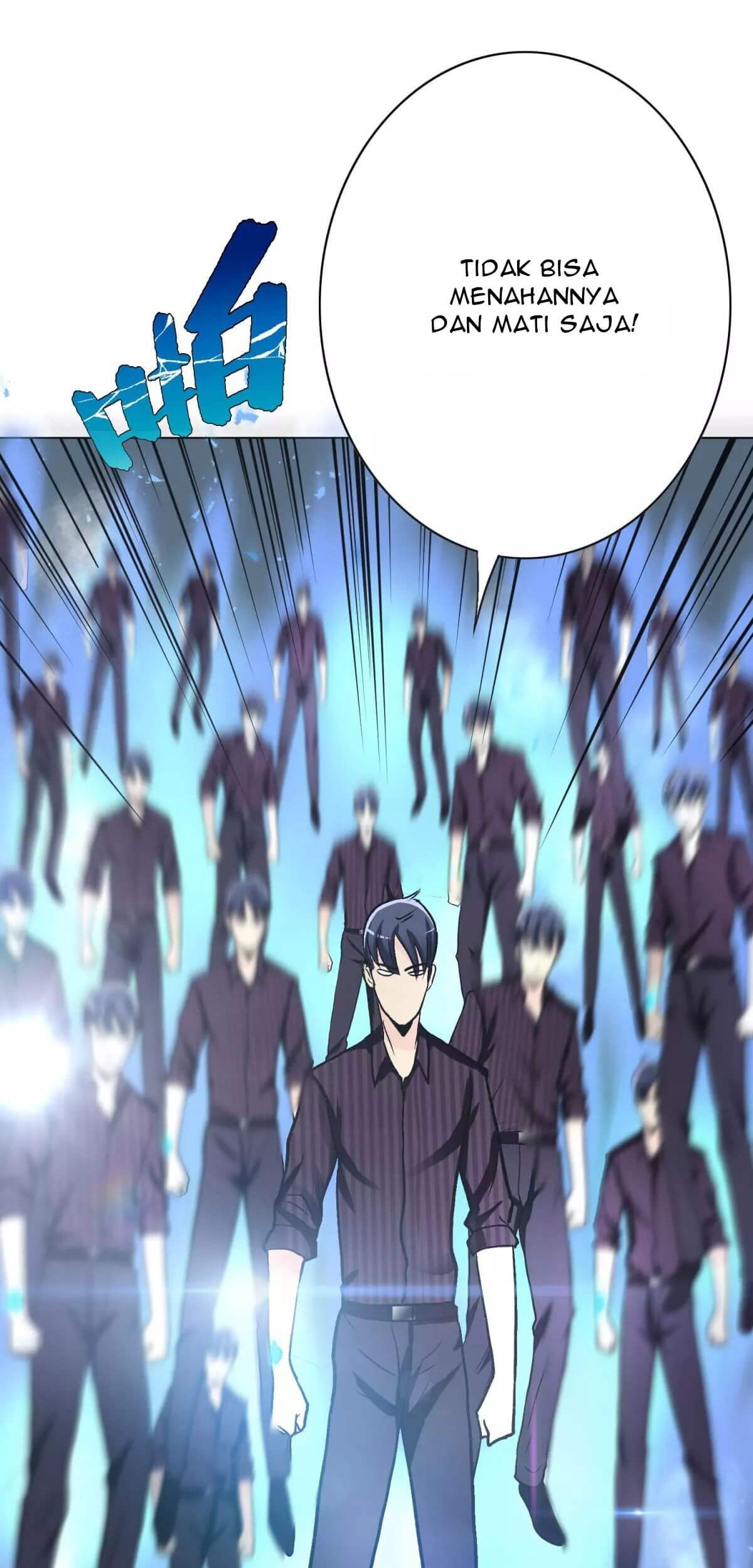 Xianzun System in the City Chapter 47 - halaman 55