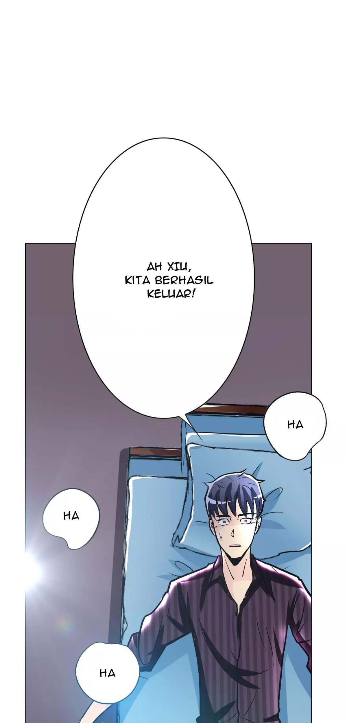 Xianzun System in the City Chapter 47 - halaman 63