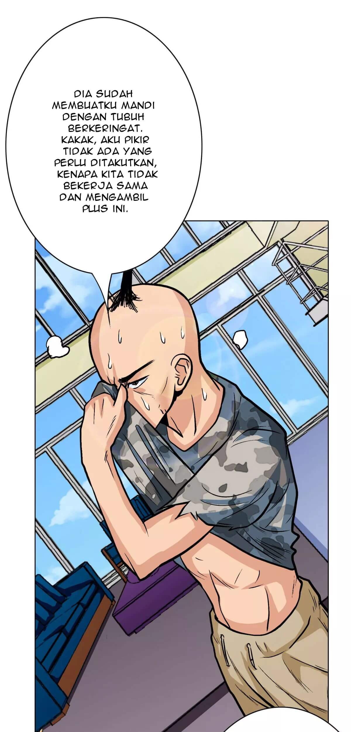 Xianzun System in the City Chapter 47 - halaman 8