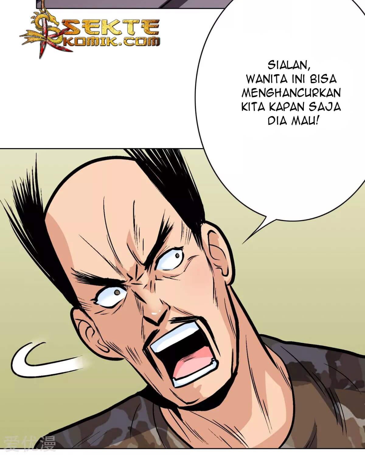 Xianzun System in the City Chapter 47 - halaman 9