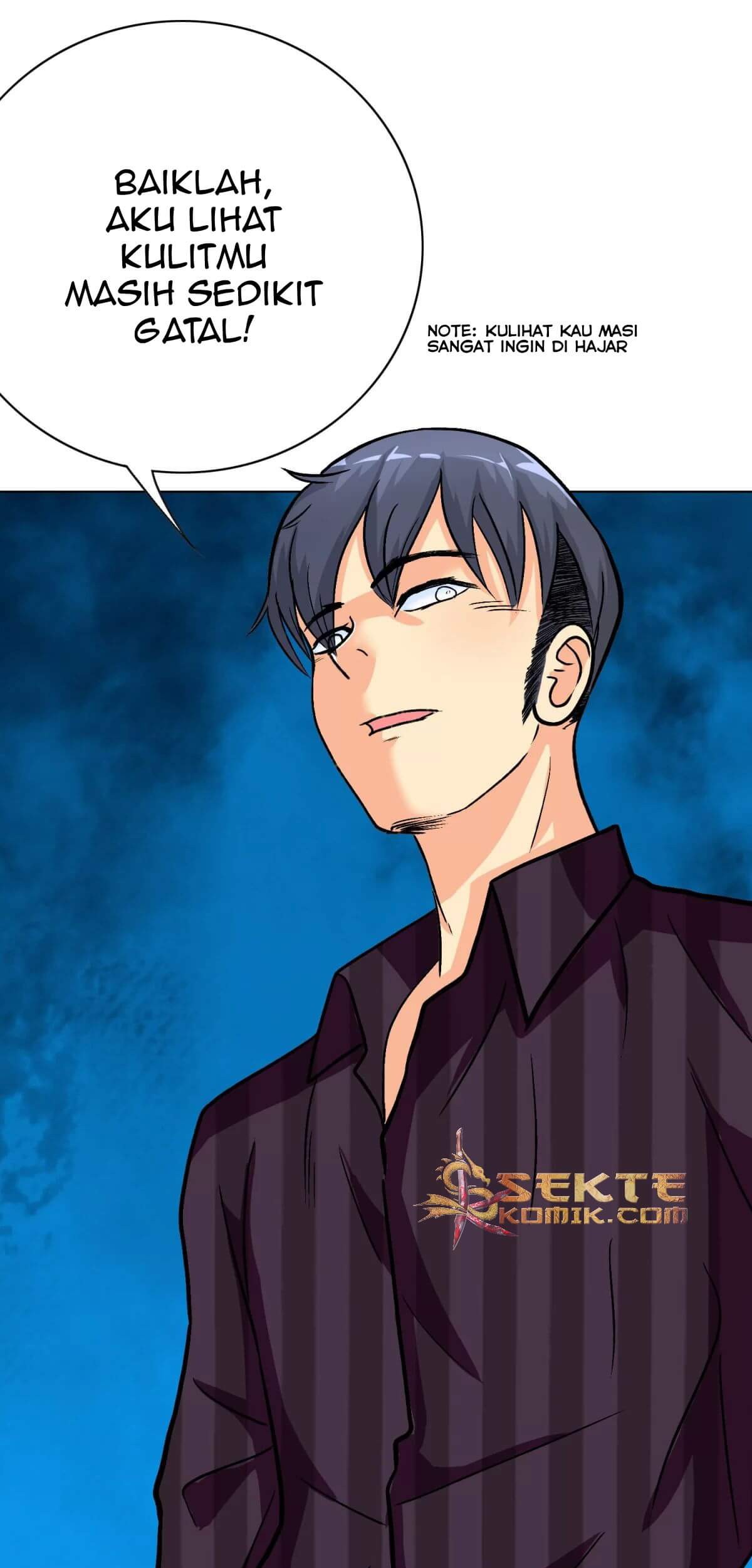 Xianzun System in the City Chapter 48 - halaman 10