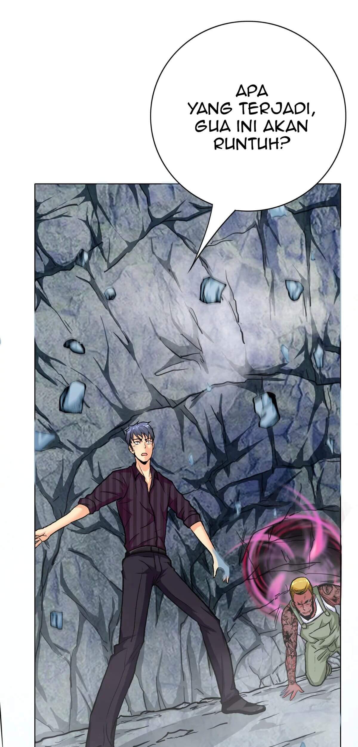 Xianzun System in the City Chapter 48 - halaman 20